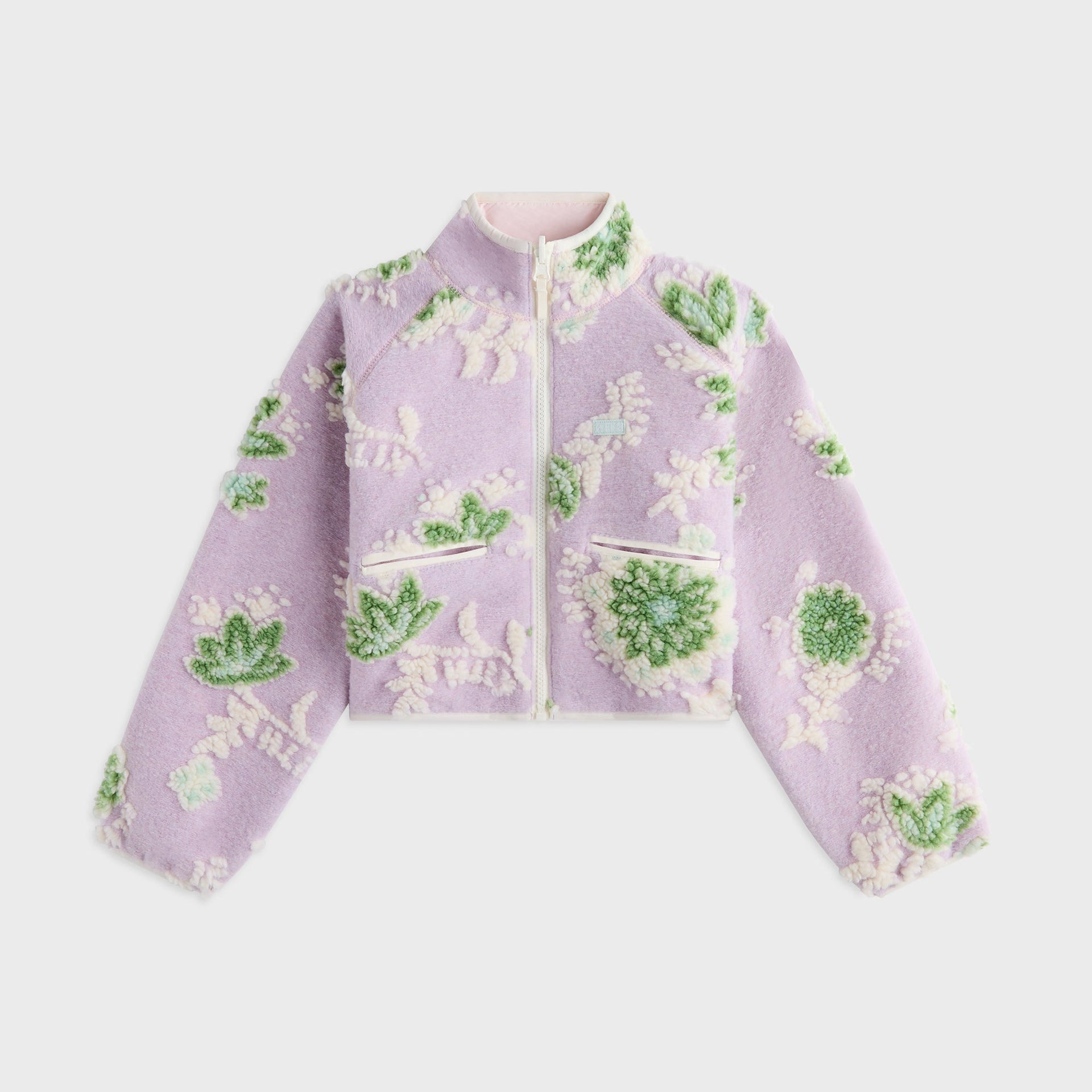 Kith Kids Cropped Reversible Daphne Jacket - Astera