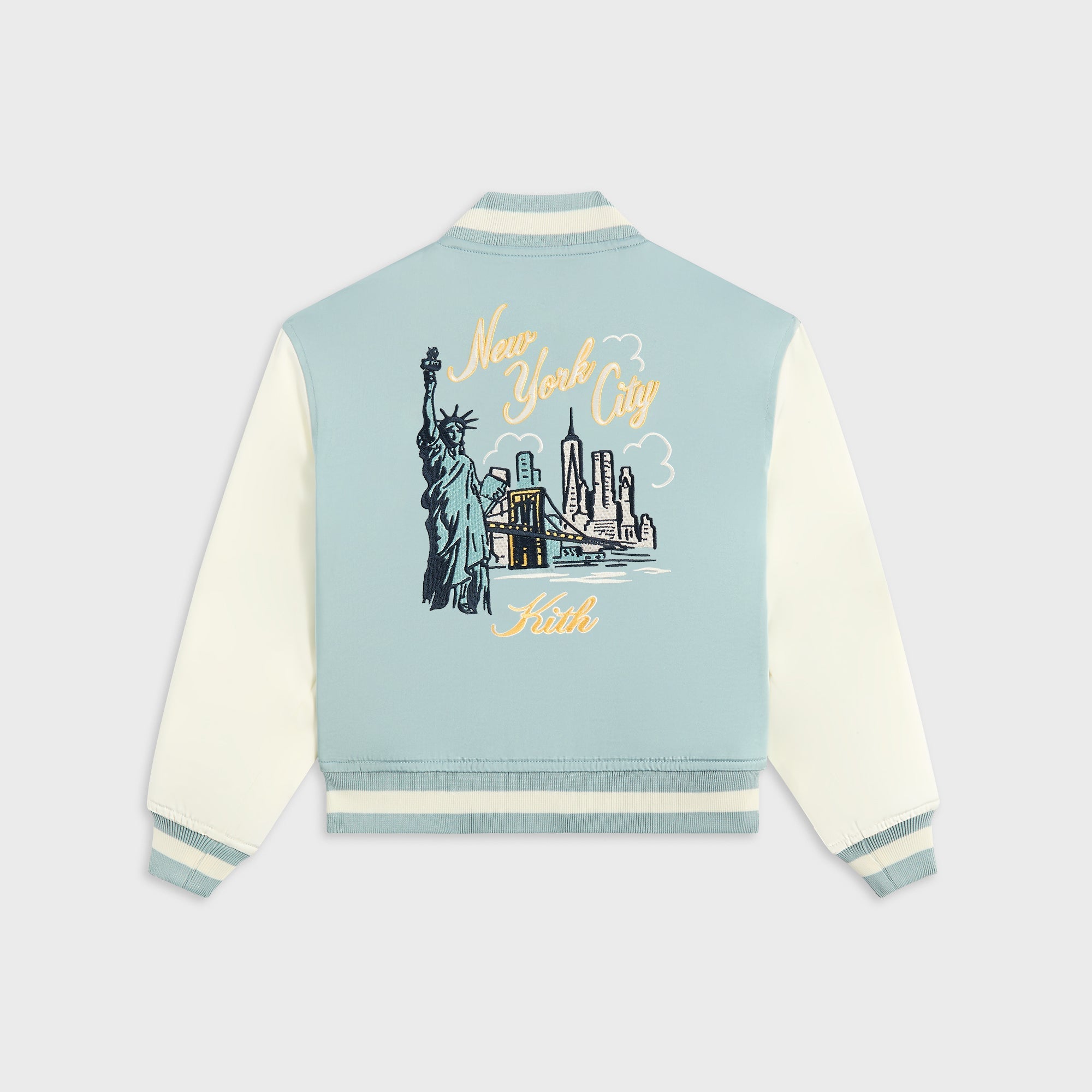 KITH KIDS プルオーバージャケット Kith Kids Reversible Claremont Jacket - Nocturnal – Kith Japan