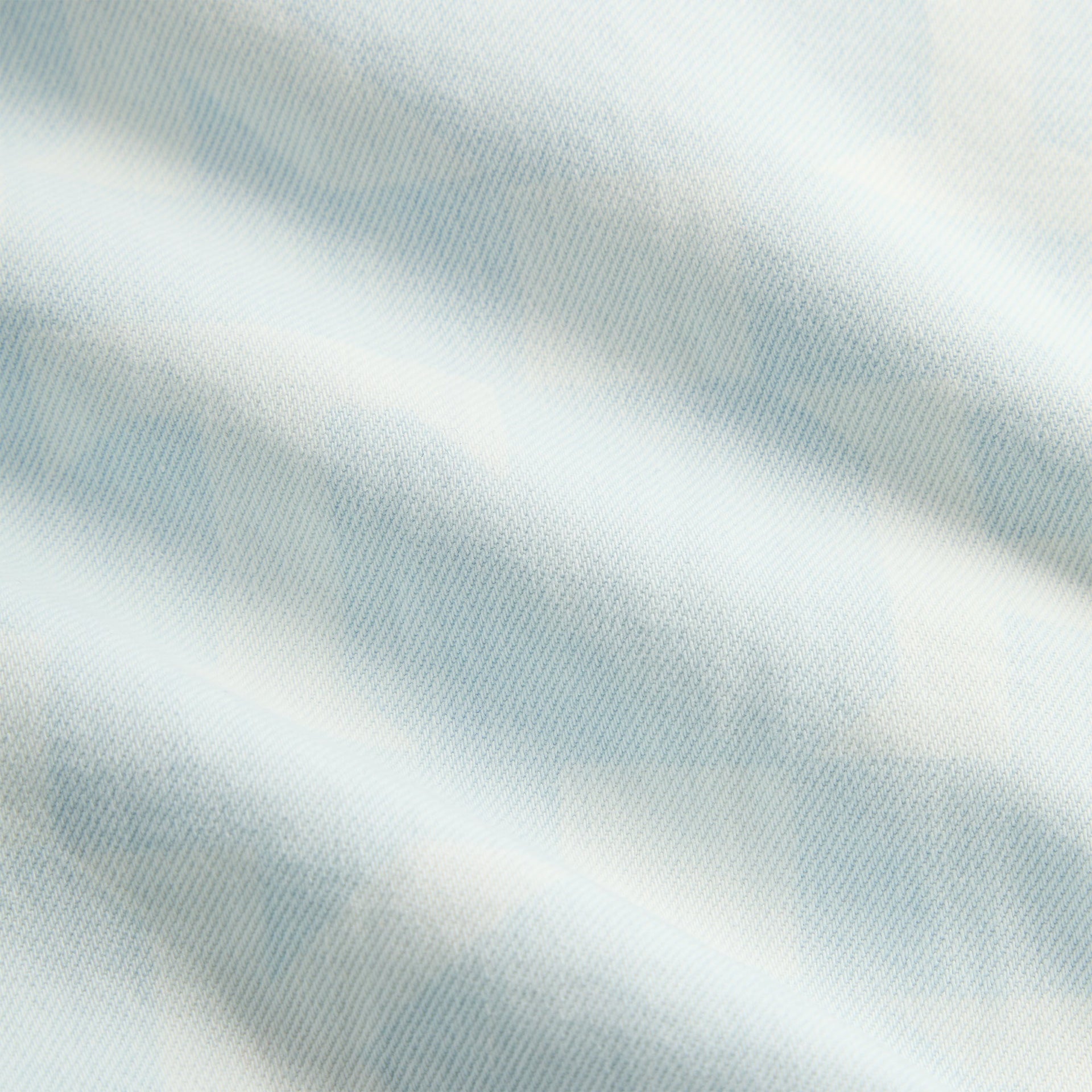 Kith Kids Monogram Denim Bomber Jacket - Opal Light Wash