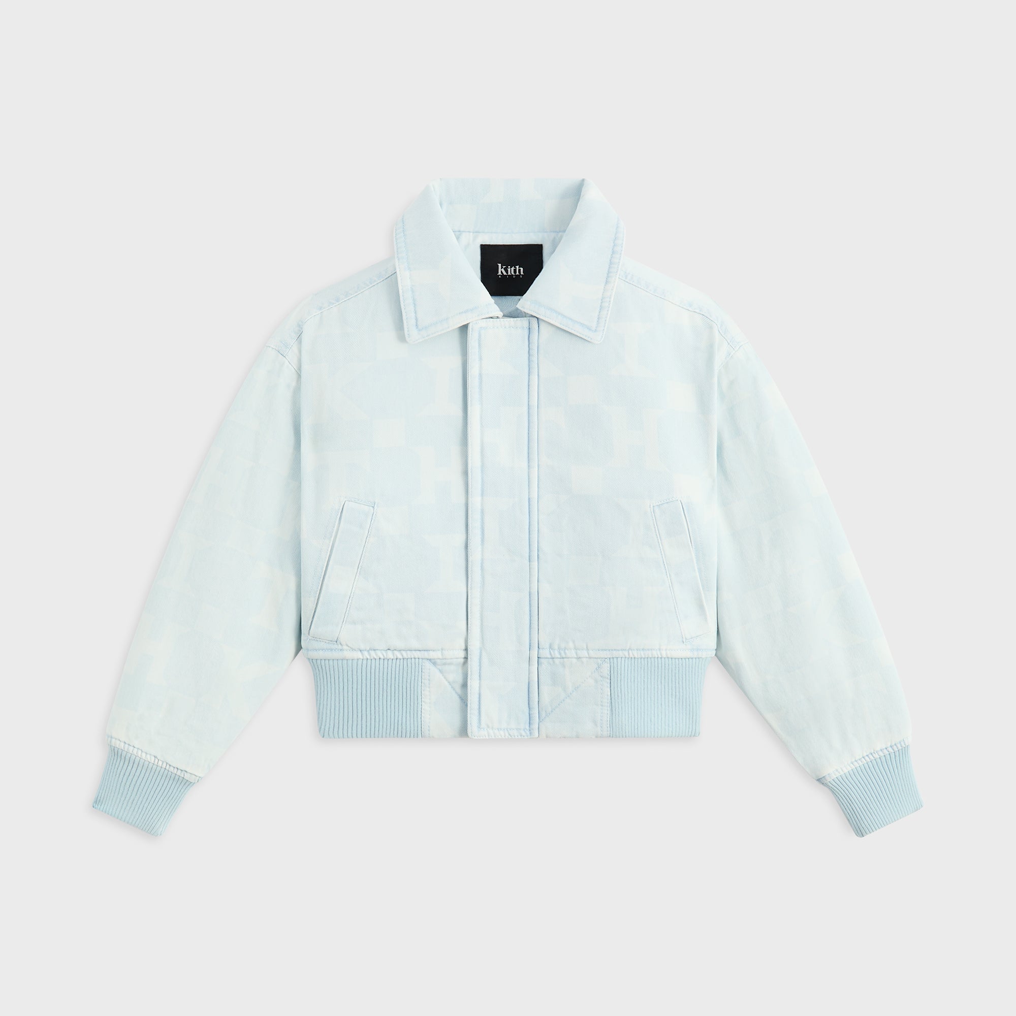 新品未開封 KITH ライトブルー Tシャツ 3T Kith Kids Quinn II Tee - Nassau – Kith Japan