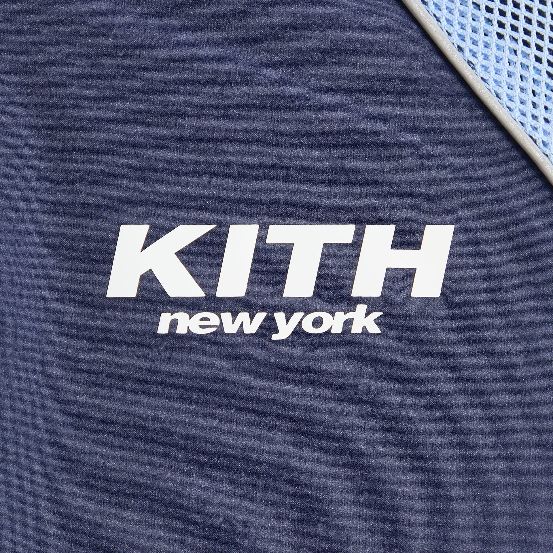 Kith Kids Blocked Hooded Milo Track Jacket - Nocturnal