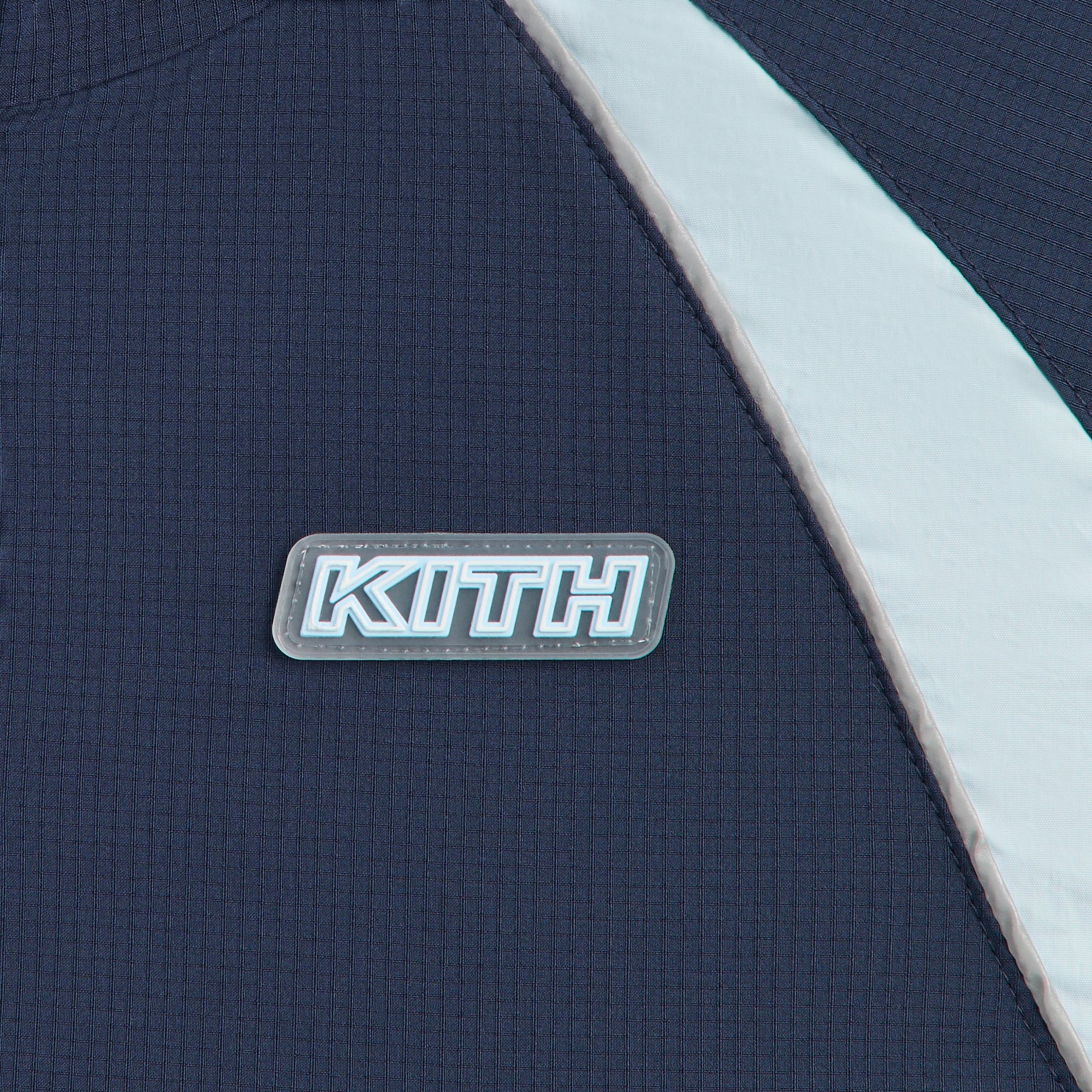 Kith Kids Lora Windbreaker Jacket - Nocturnal