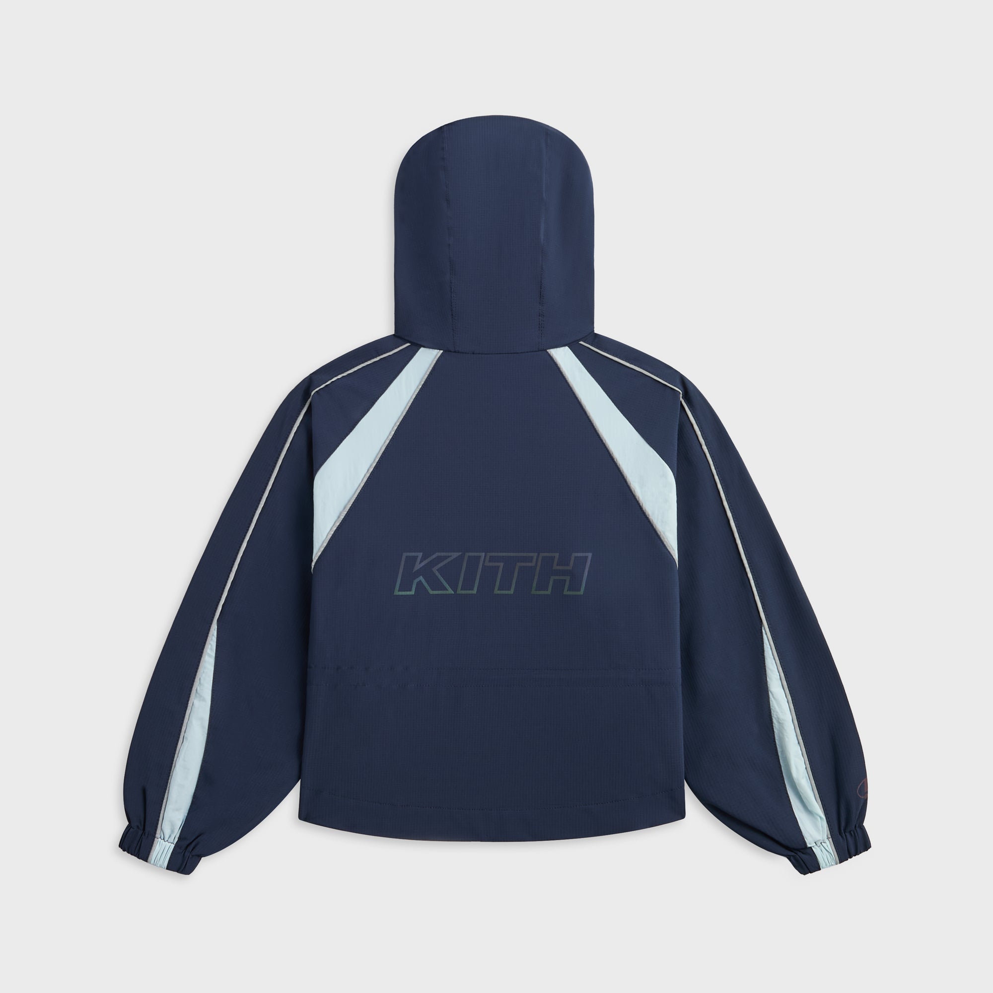 Kith Kids Lora Windbreaker Jacket - Nocturnal – Kith Japan