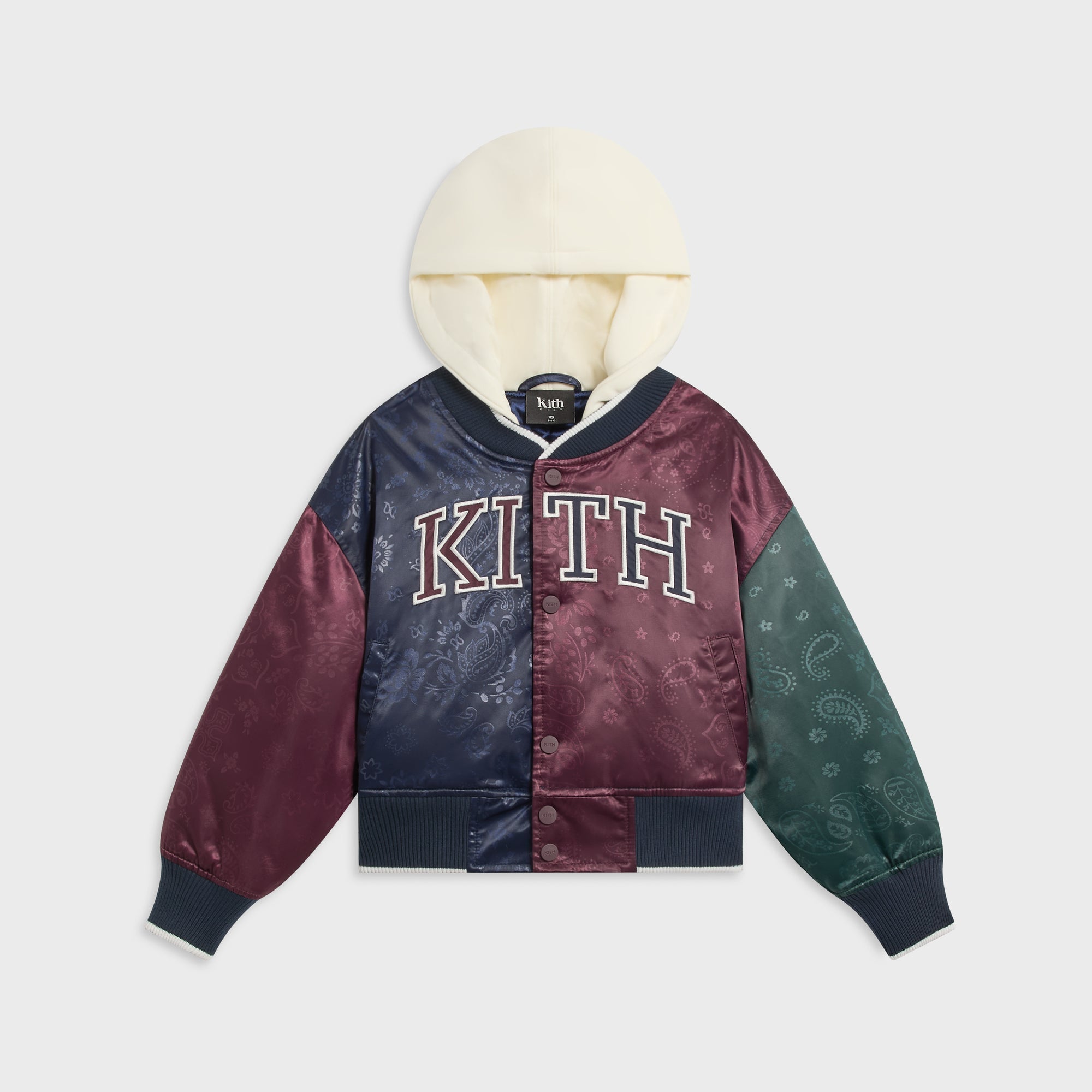 Kith Kids Gorman Jacket グリーン　2T Kith Kids Fall Classics 2026 – Kith Japan