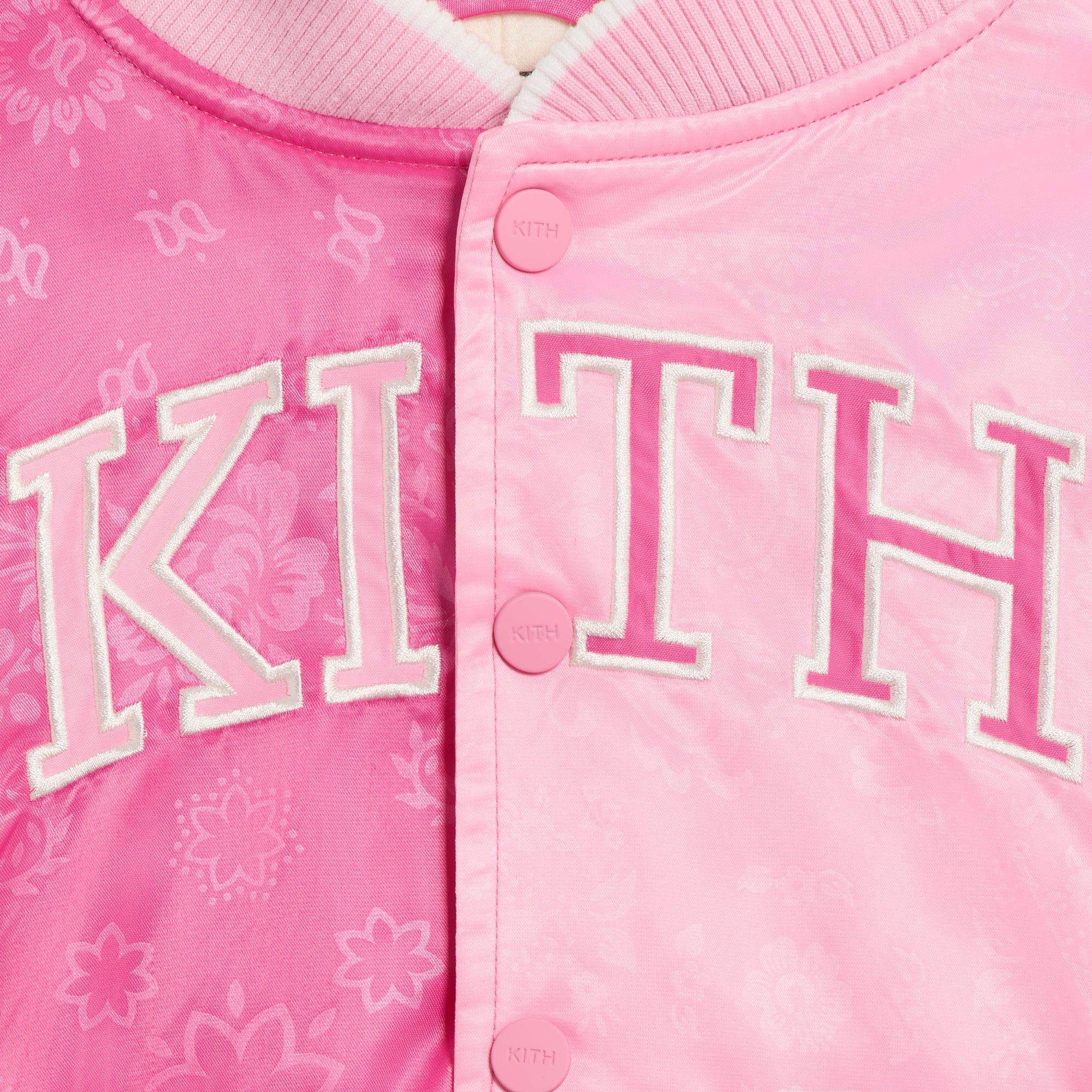 Kith Kids Hooded Cropped Gorman Jacket - Canna - PH – Kith Japan