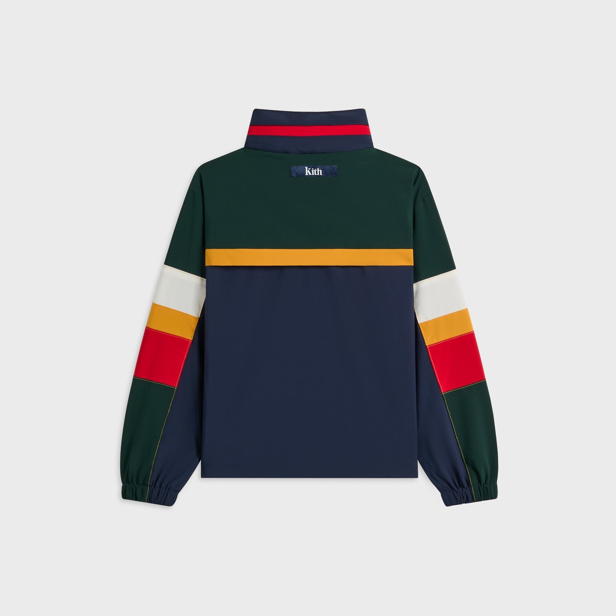 し*ー様 KITH Kids Blocked Track Jacket ナイロン し*ー様 KITH Kids Blocked Track Jacket ナイロン し*ー様 KITH Kids