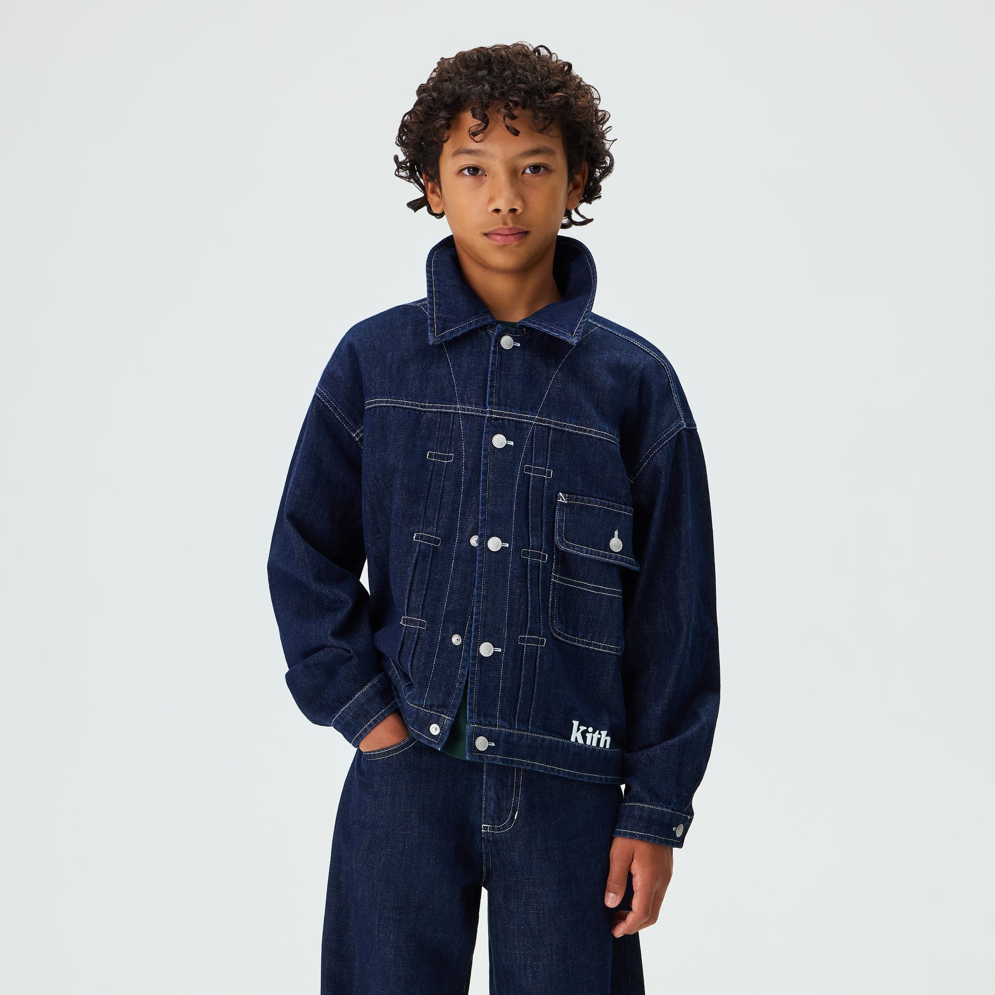 Kith Kids - Outerwear | Kith JP – Kith Japan