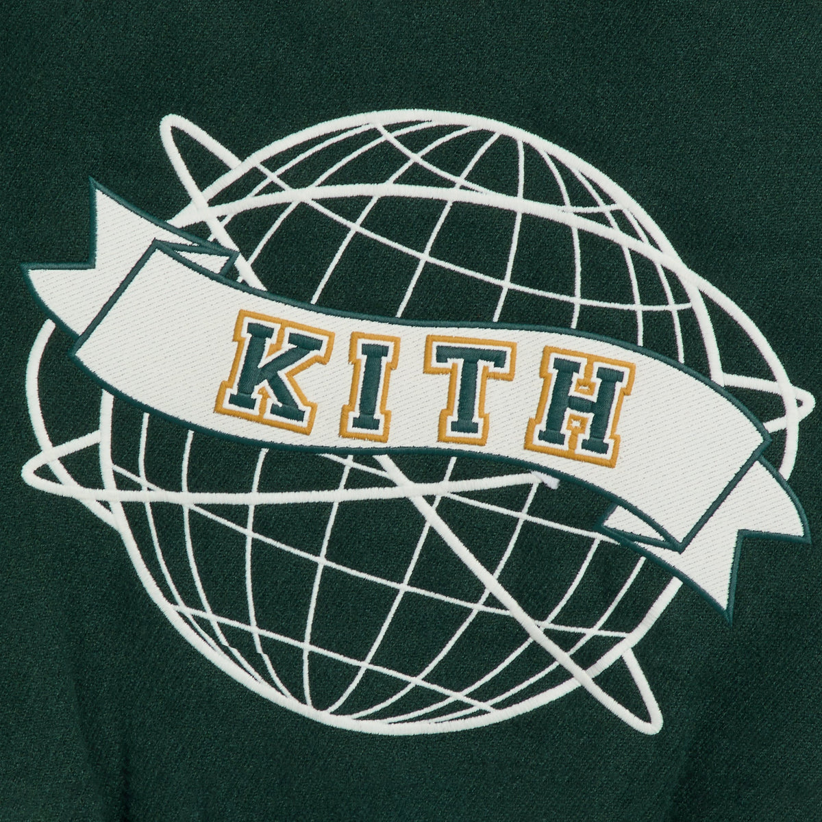 Kith Kids Varsity Jacket - Stadium
