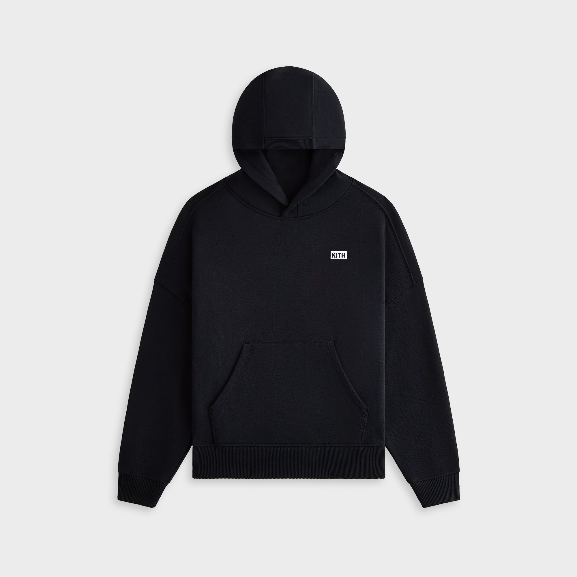 Kith Kids Nelson Hoodie - Black – Kith Japan