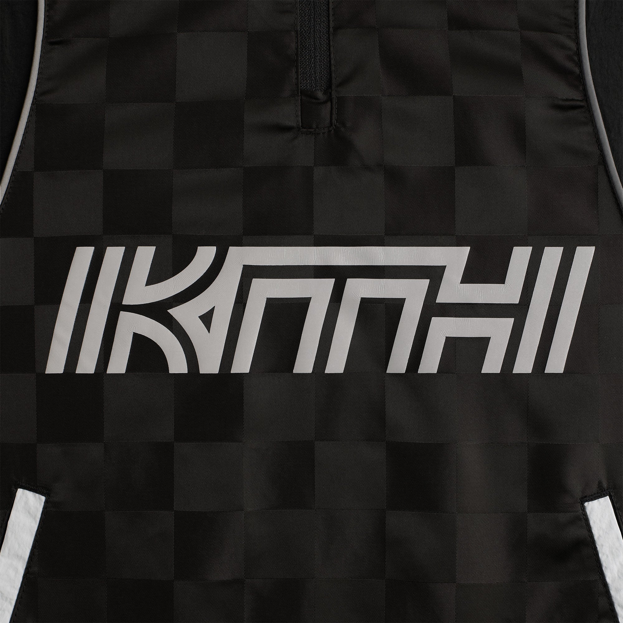 Kith Kids Dayton Quarter Zip Jacket - Black – Kith Japan