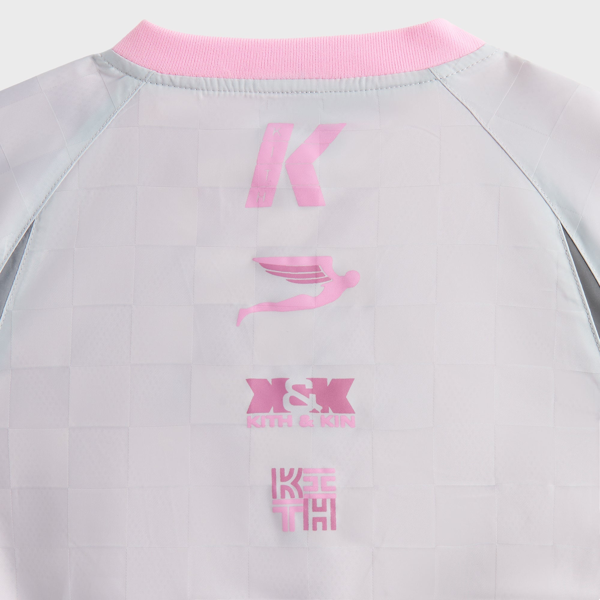 Kith Kids Arin Pullover - Concrete – Kith Japan