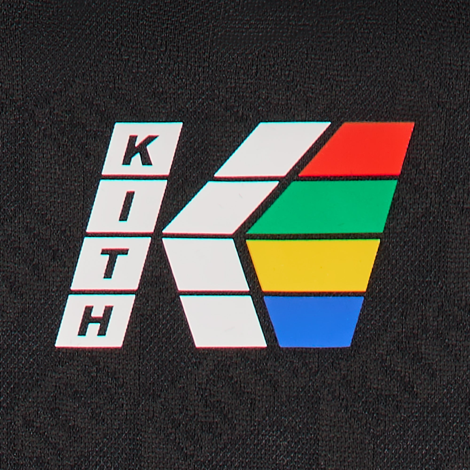 Kith Kids Short Sleeve Soccer Polo - Black – Kith Japan