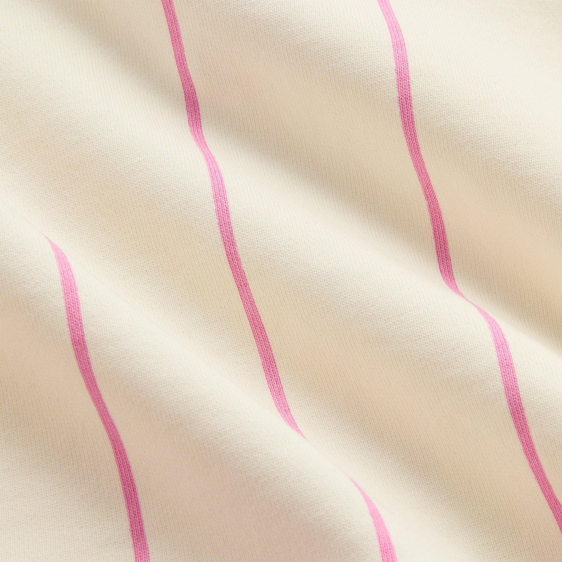 Kith Kids Cropped Collared Nelson Sweatshirt - Bubble