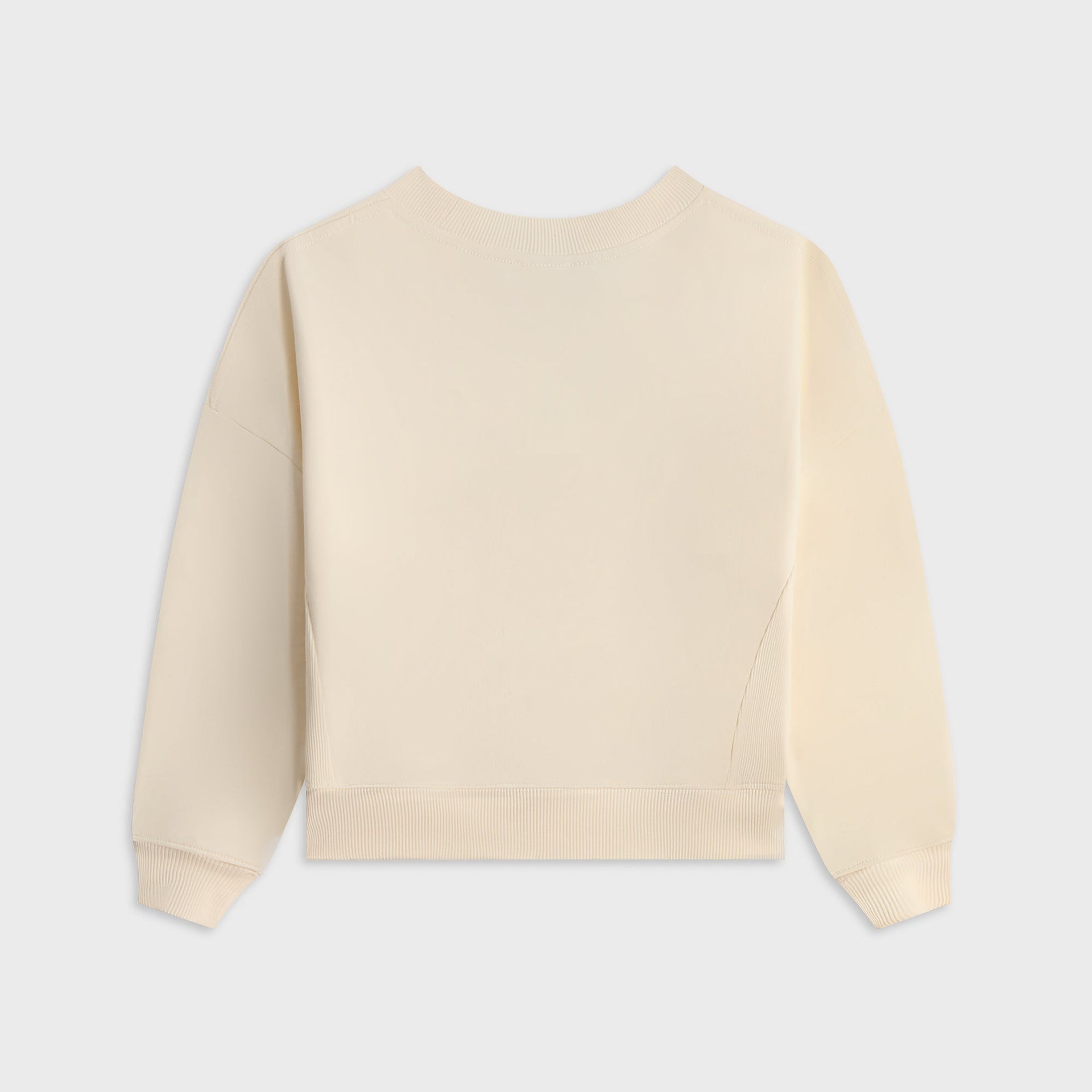 Kith Kids Script Nelson Crewneck - Silk