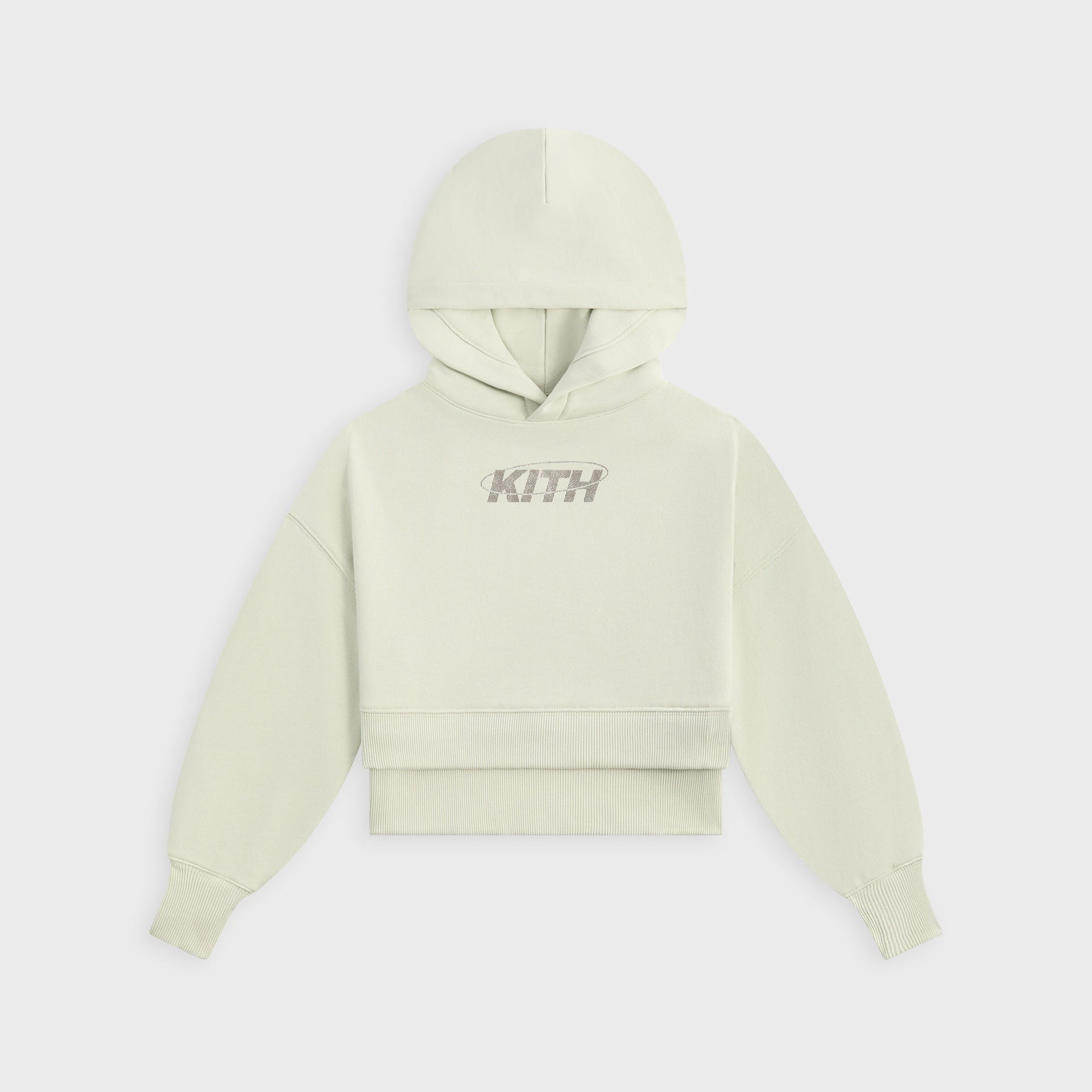 Kith Kids Metallic Orbit Malia Hoodie - Palais