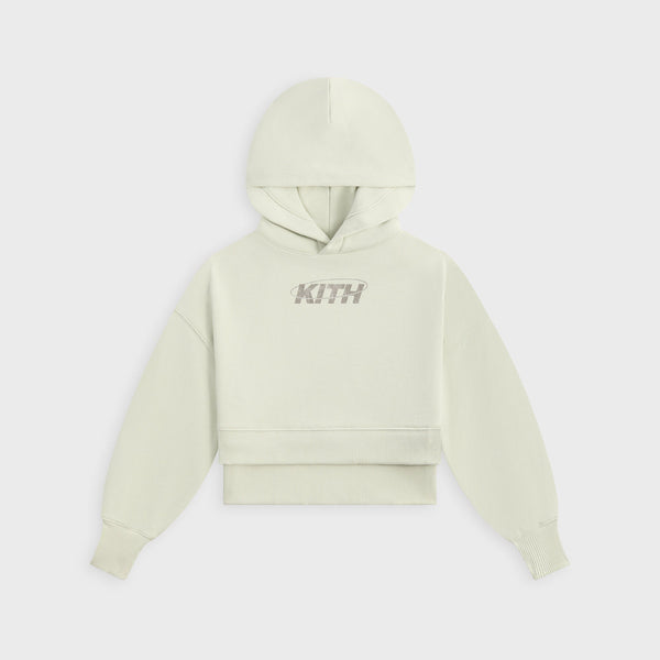 Kith Kids Metallic Orbit Malia Hoodie - Palais – Kith Japan
