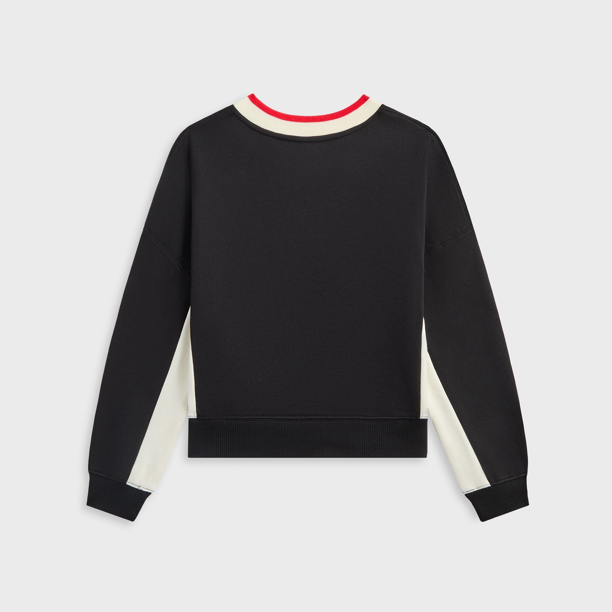 Kith Kids NYC Nimbus Logo Nelson Crewneck - Black – Kith Japan