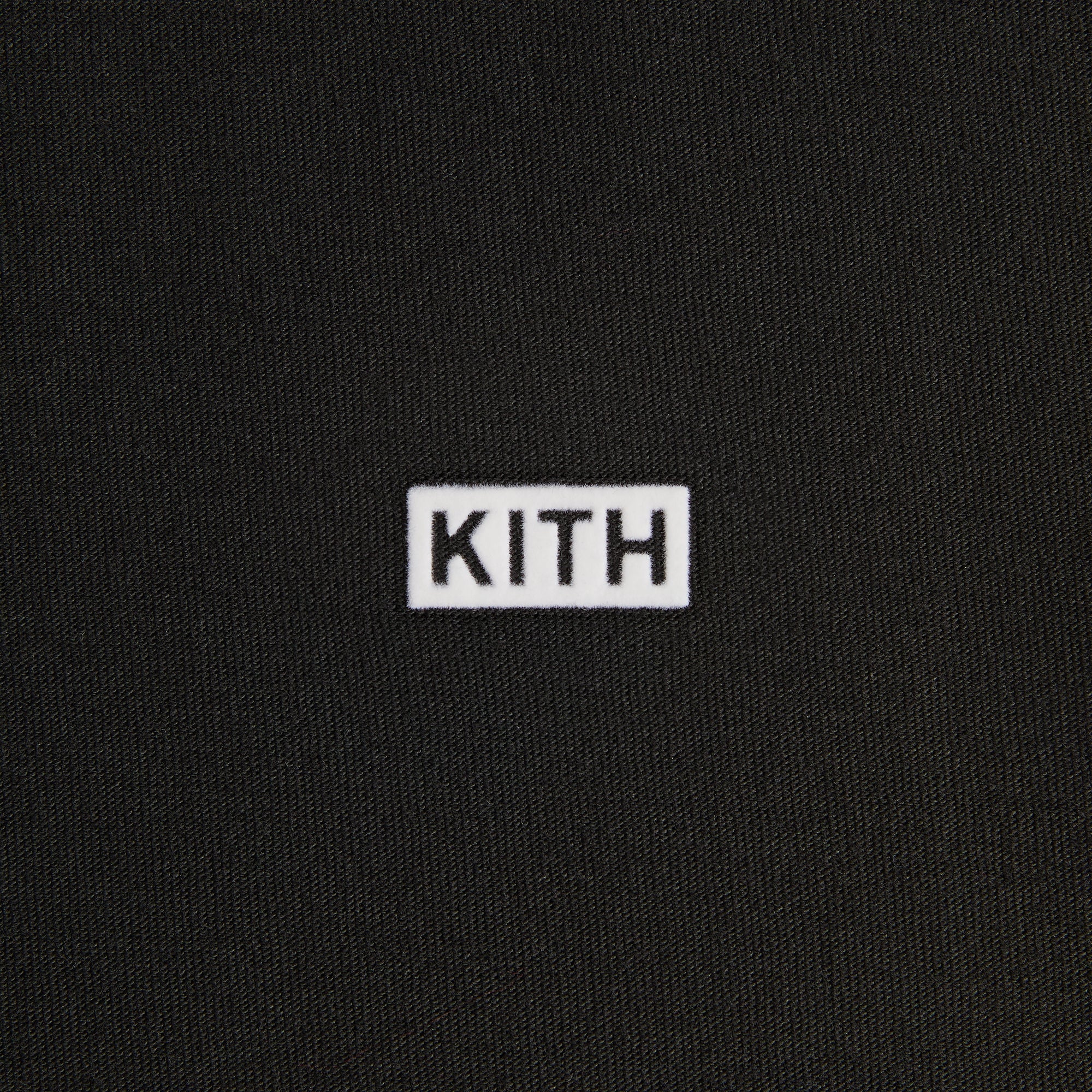 Kith Kids Long Sleeve LAX Tee - Black – Kith Japan