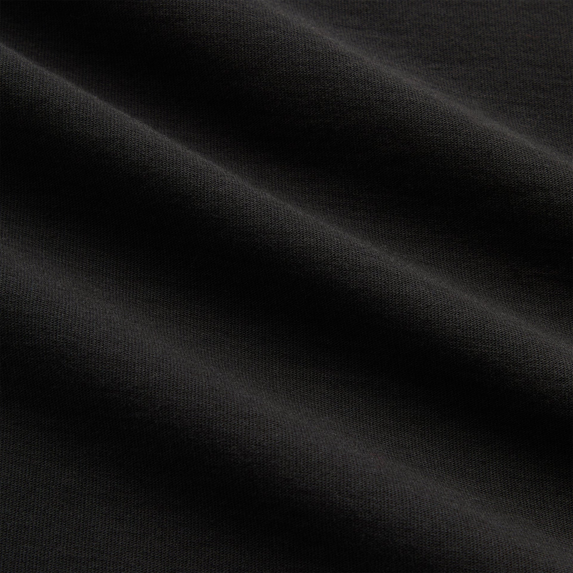 Kith Kids Long Sleeve LAX Tee - Black