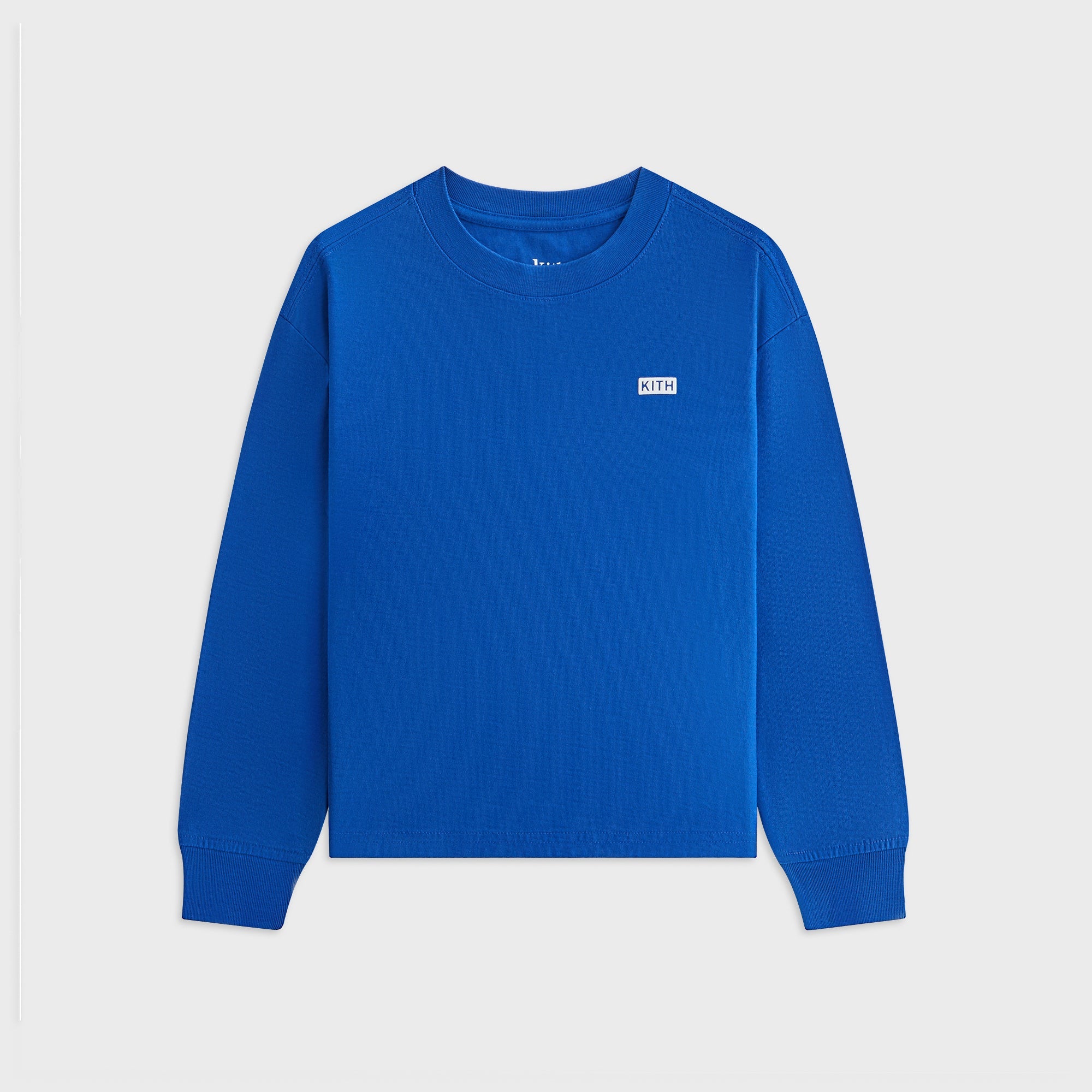 Kith Kids Long Sleeve LAX Tee - Equilibrium – Kith Japan