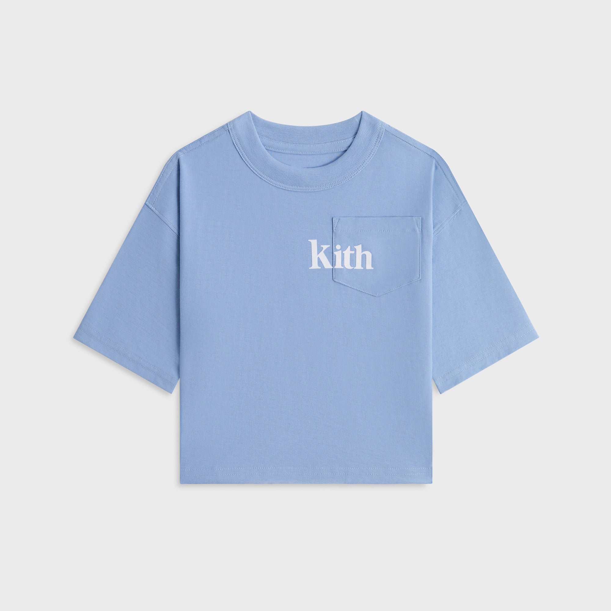 新品未開封 KITH ライトブルー Tシャツ 3T Kid's Kith Apparel - Tops - Tees | Kith JP – Kith Japan