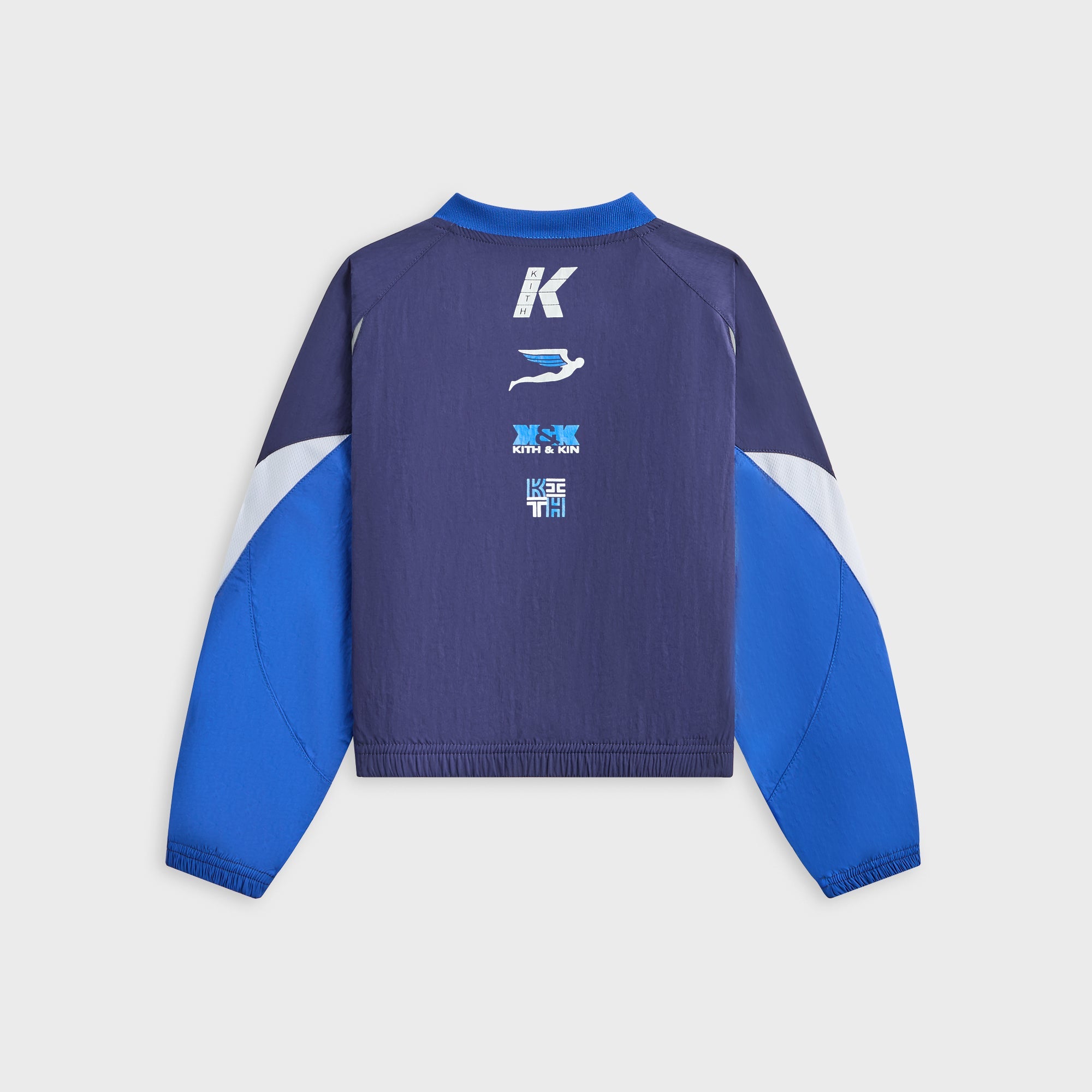 Kith Kids Dayton Pullover - Nocturnal – Kith Japan