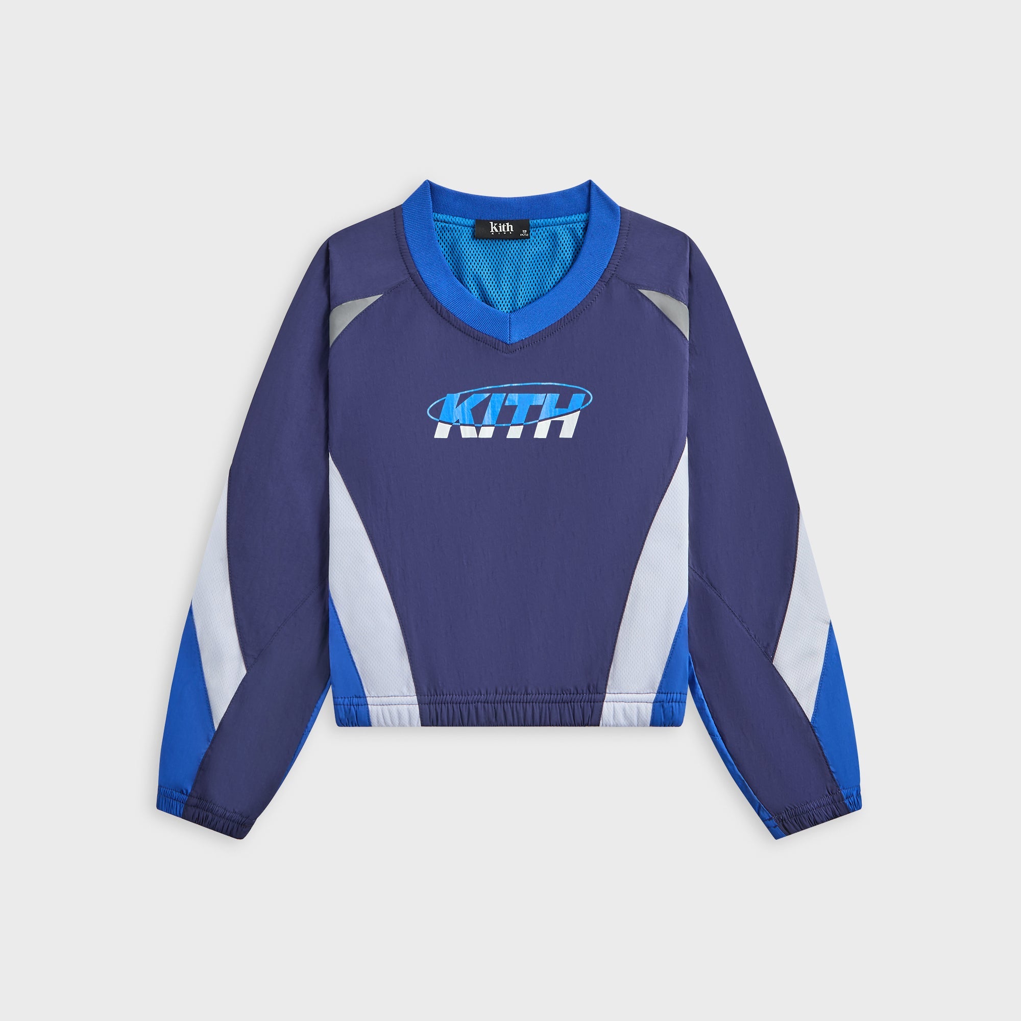 【完売品】KITH 平野紫耀着用DAYTONプルオーバーLサイズ Kith Kids Dayton Pullover - Nocturnal – Kith Japan