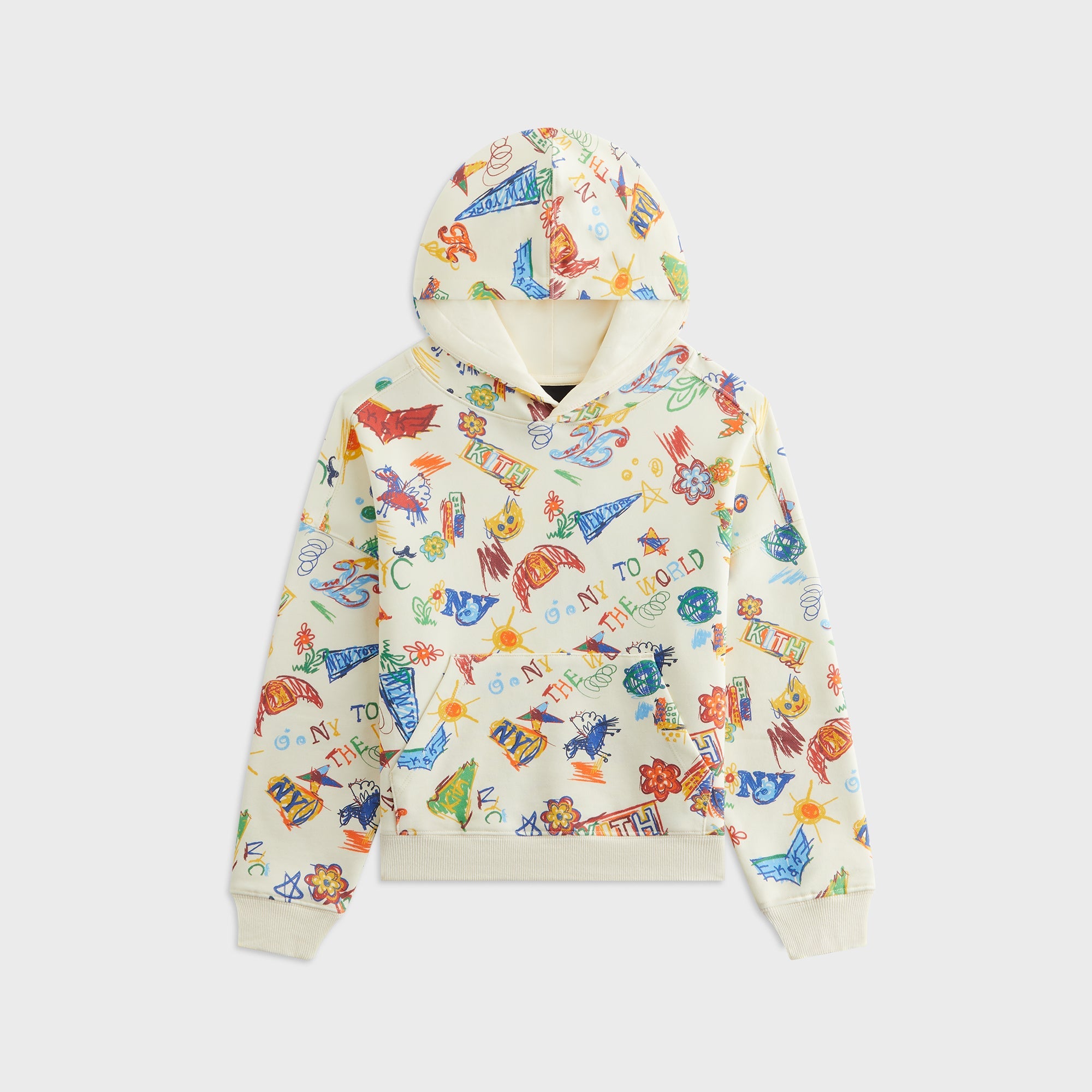 Kid's Kith Apparel - Tops - Sweatshirts | Kith JP – Kith Japan