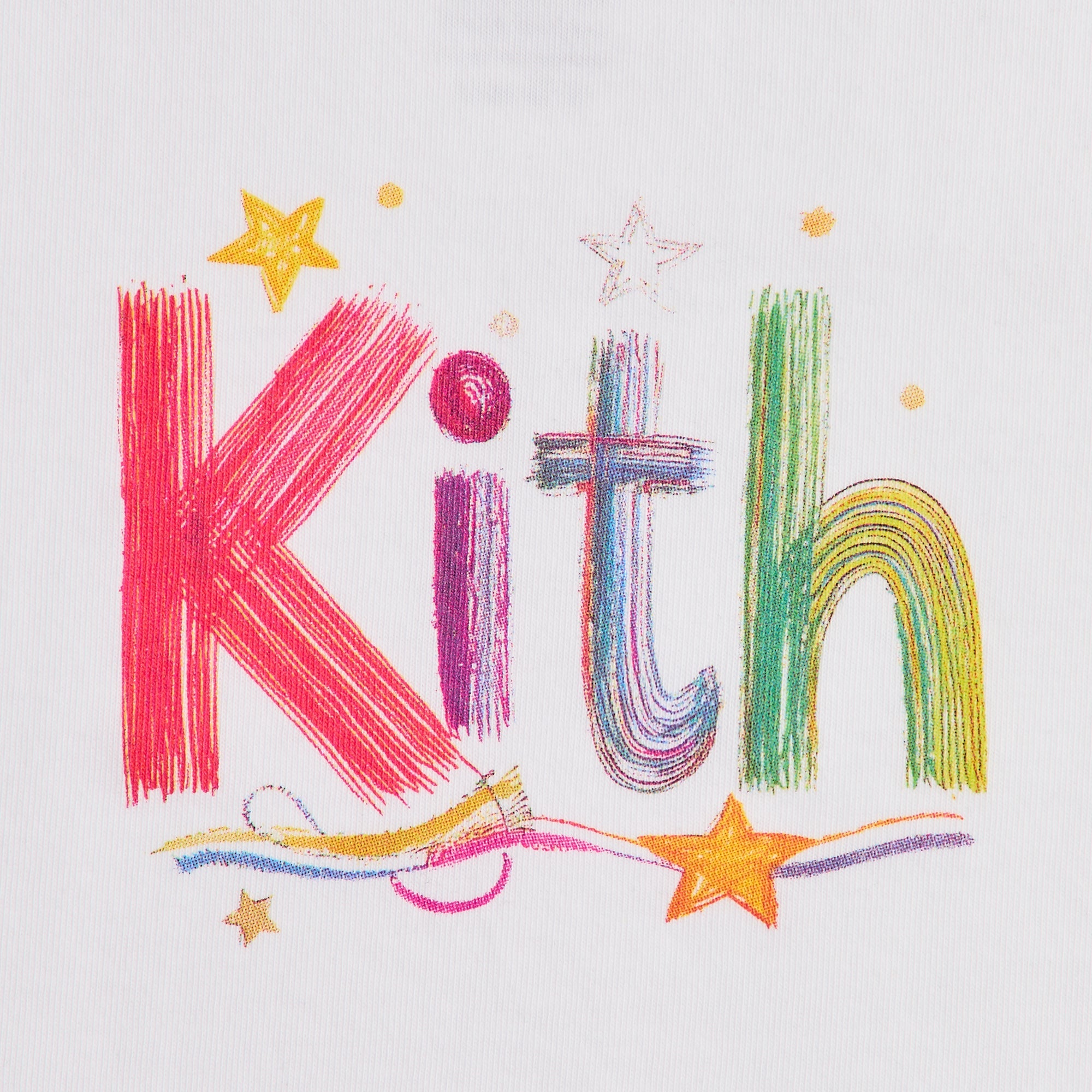 Kith Kids Y2K Mulberry II Shirt - White – Kith Japan