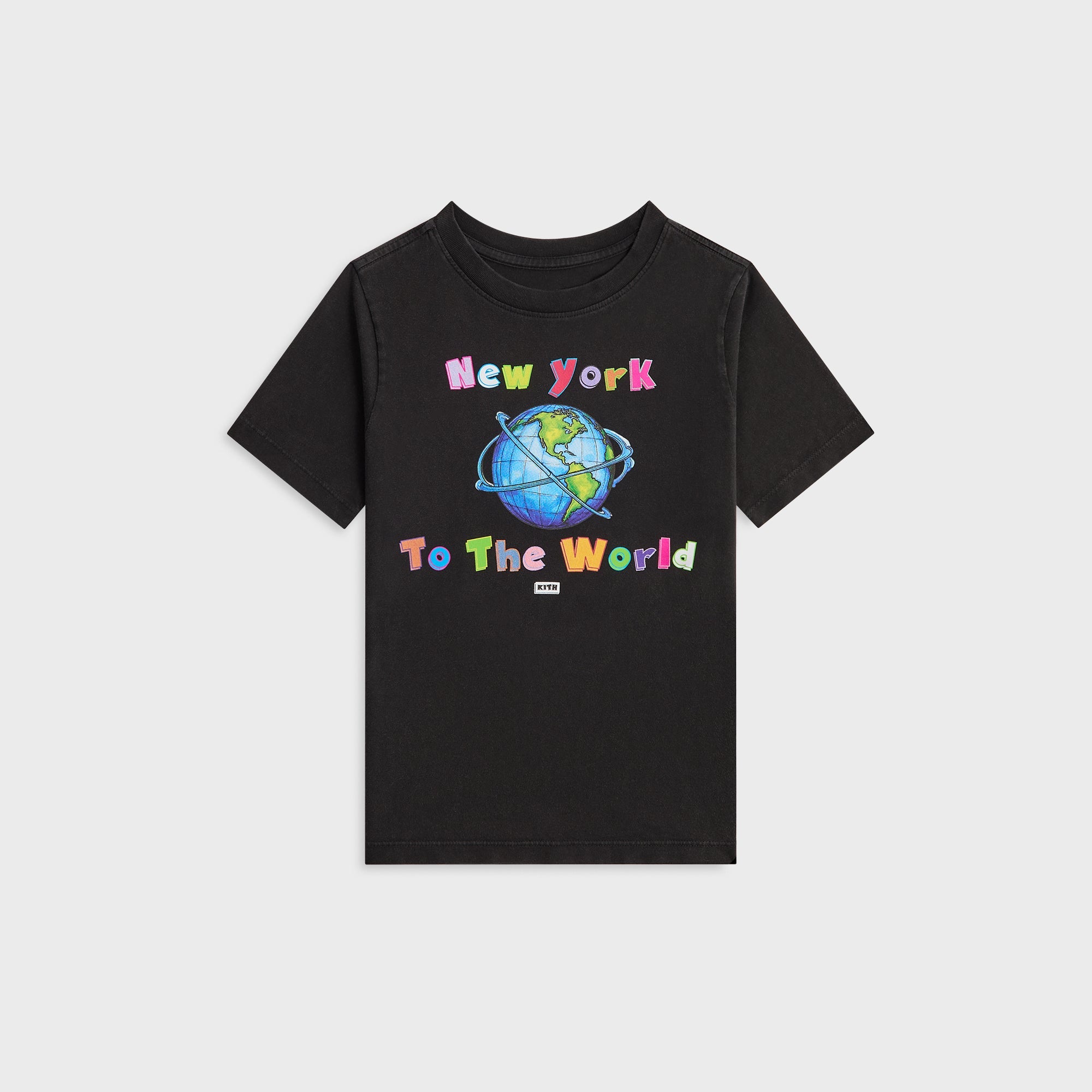 新品未開封 KITH ライトブルー Tシャツ 3T Kid's Kith Apparel - Tops - Tees | Kith JP – Kith Japan