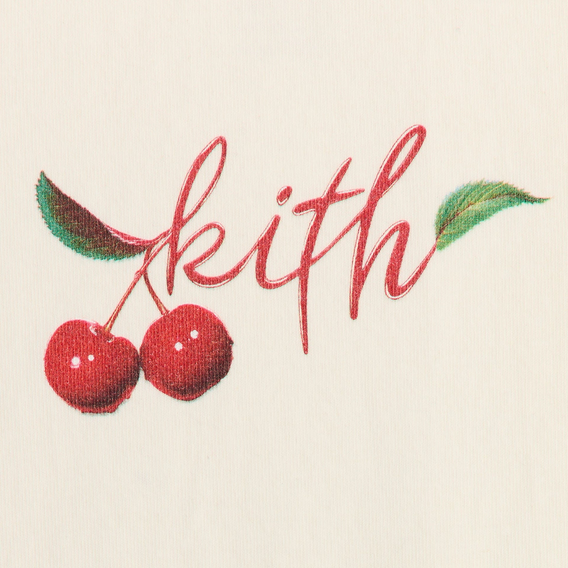 Kith Kids Mulberry II Cherry Tee - Silk