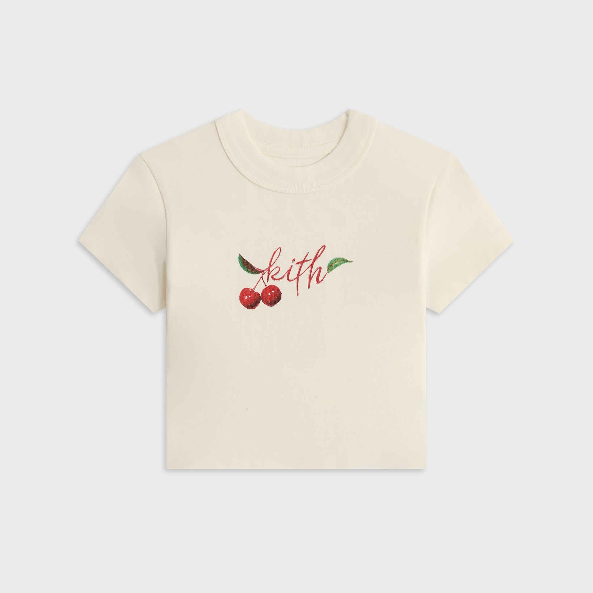 Kith Kids Mulberry II Cherry Tee - Silk