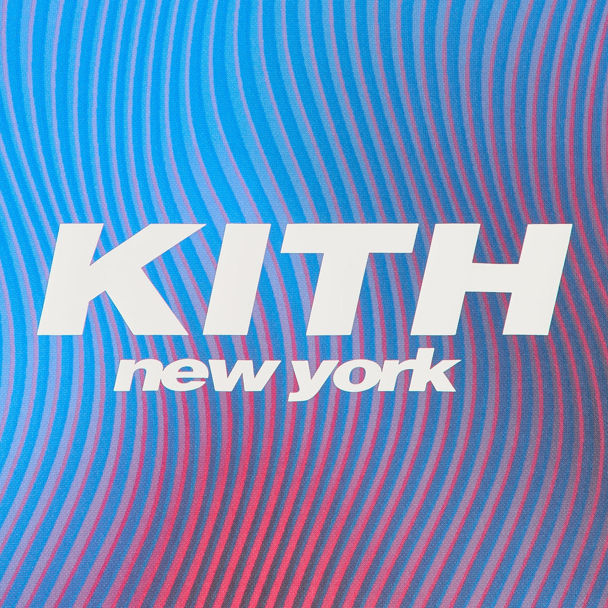 Kith Kids Wavy Ombre Edison Soccer Polo - Black – Kith Japan