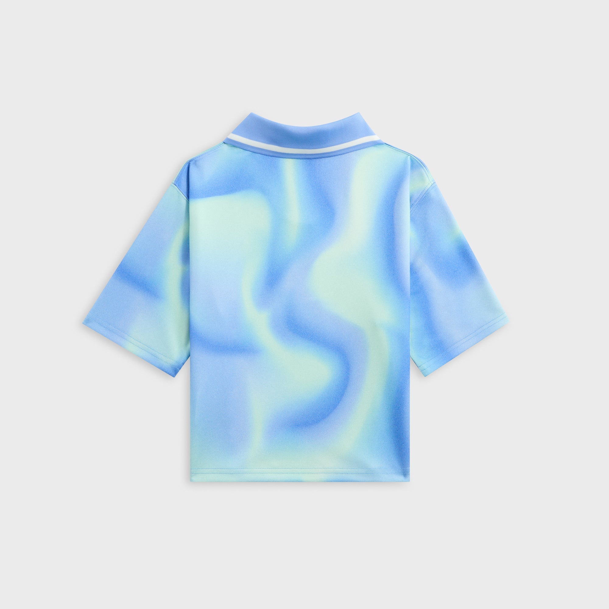 Kith Kids Fluid Edison Soccer Polo - Nassau – Kith Japan