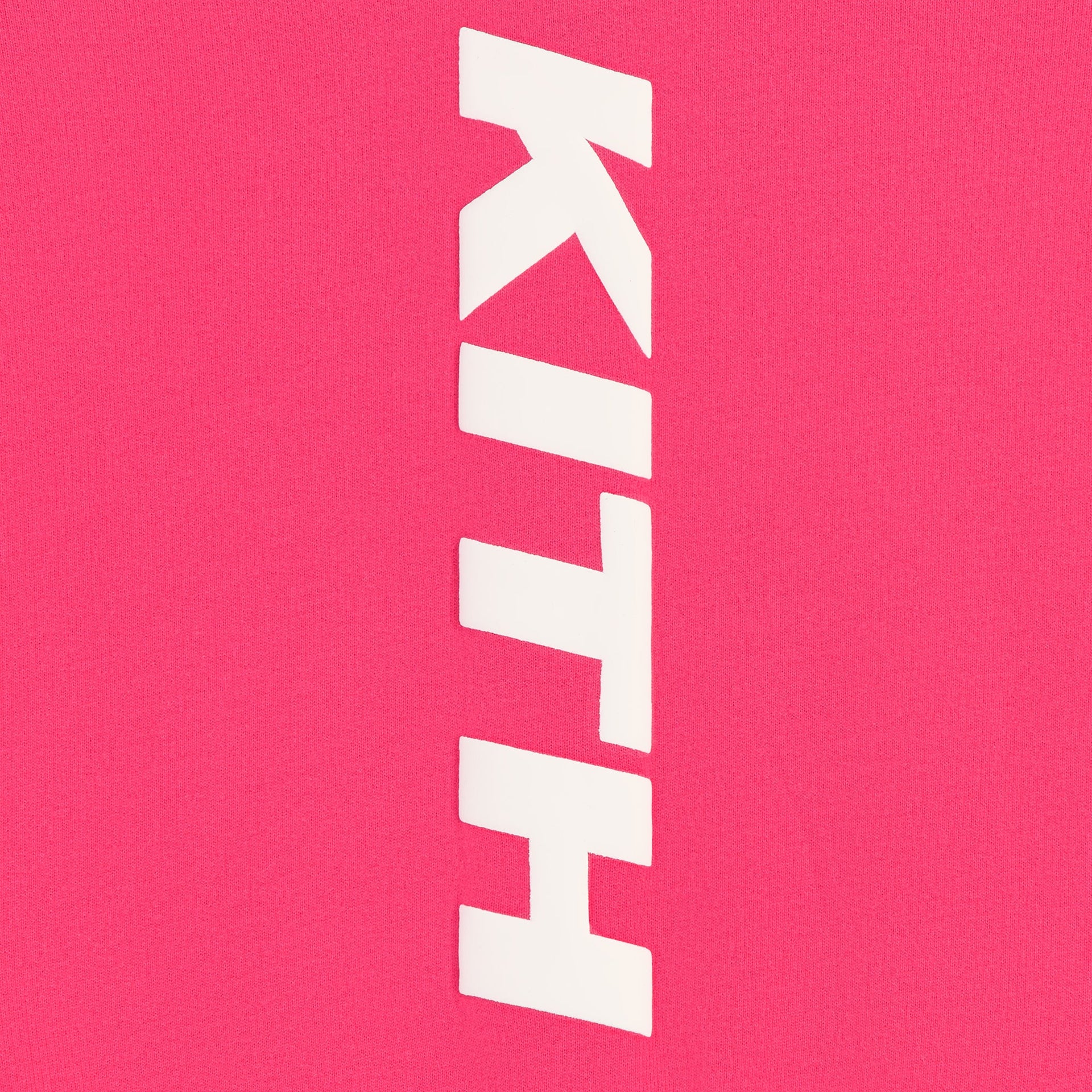 Kith Kids Cropped Fallon Quarter Zip - Dahlia