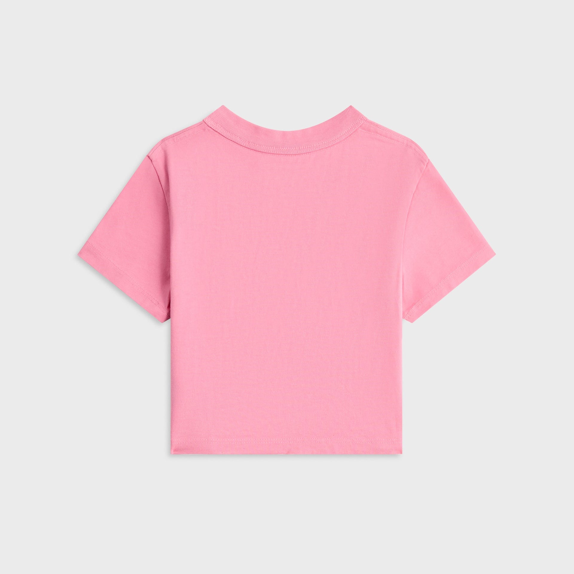 Kith Kids Sparkle Script Mulberry II Tee - Canna