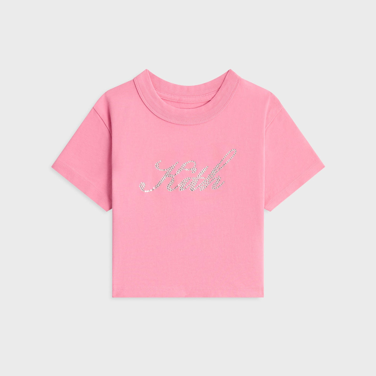 Kith Kids Sparkle Script Mulberry II Tee - Canna - PH – Kith Japan