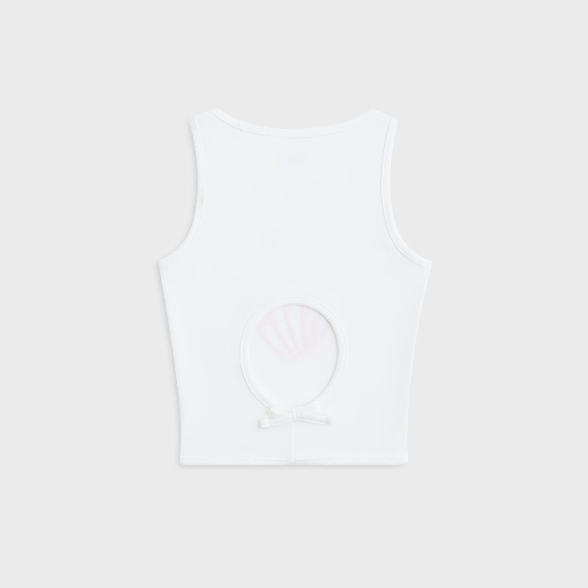 Kith Kids Graphic Keirden Tank - White