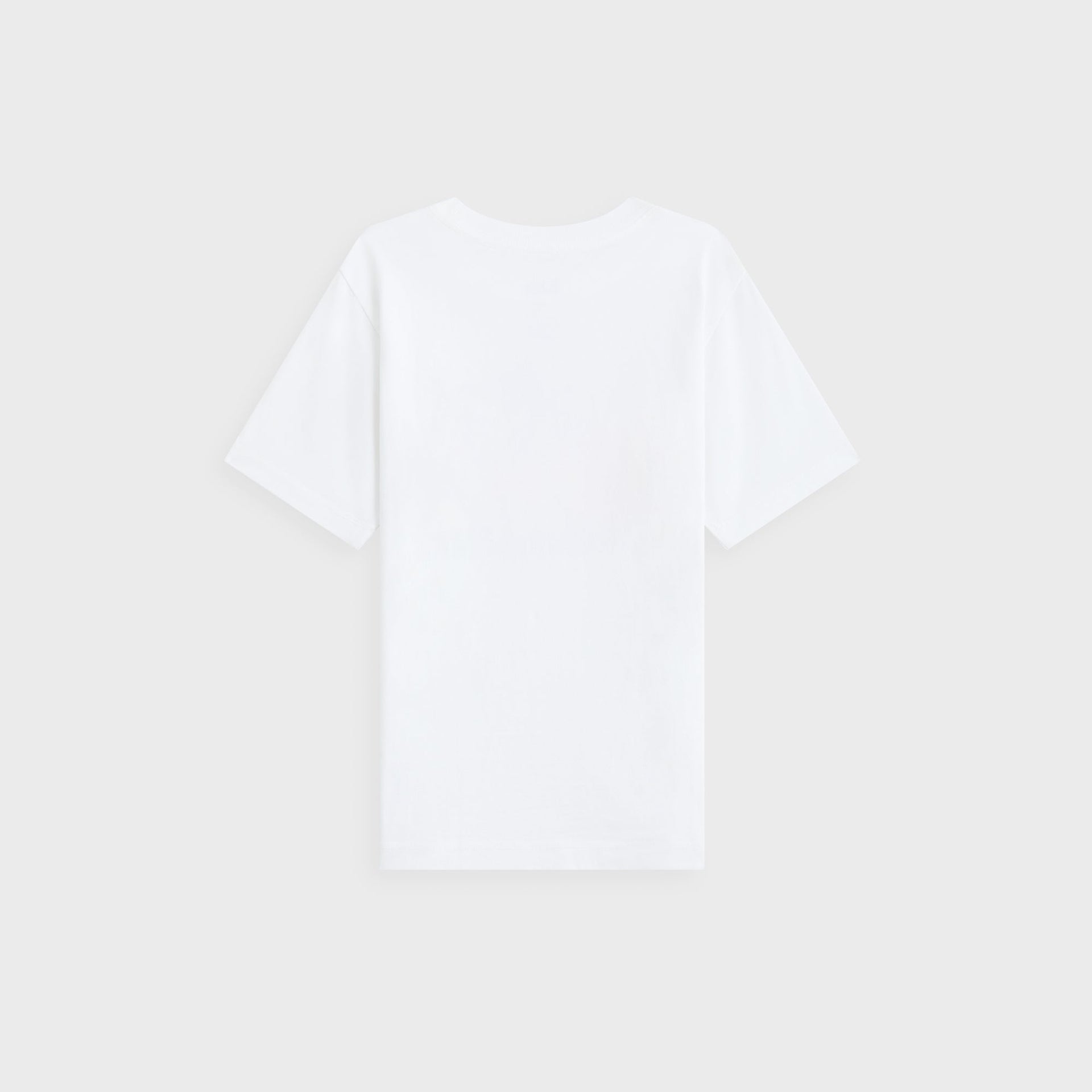 Kith Kids Sunset Palm Graphic Tee - White