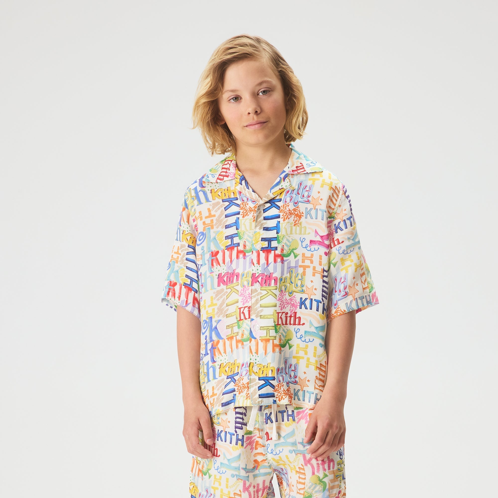 Kith Kids - Monogram – Kith Japan
