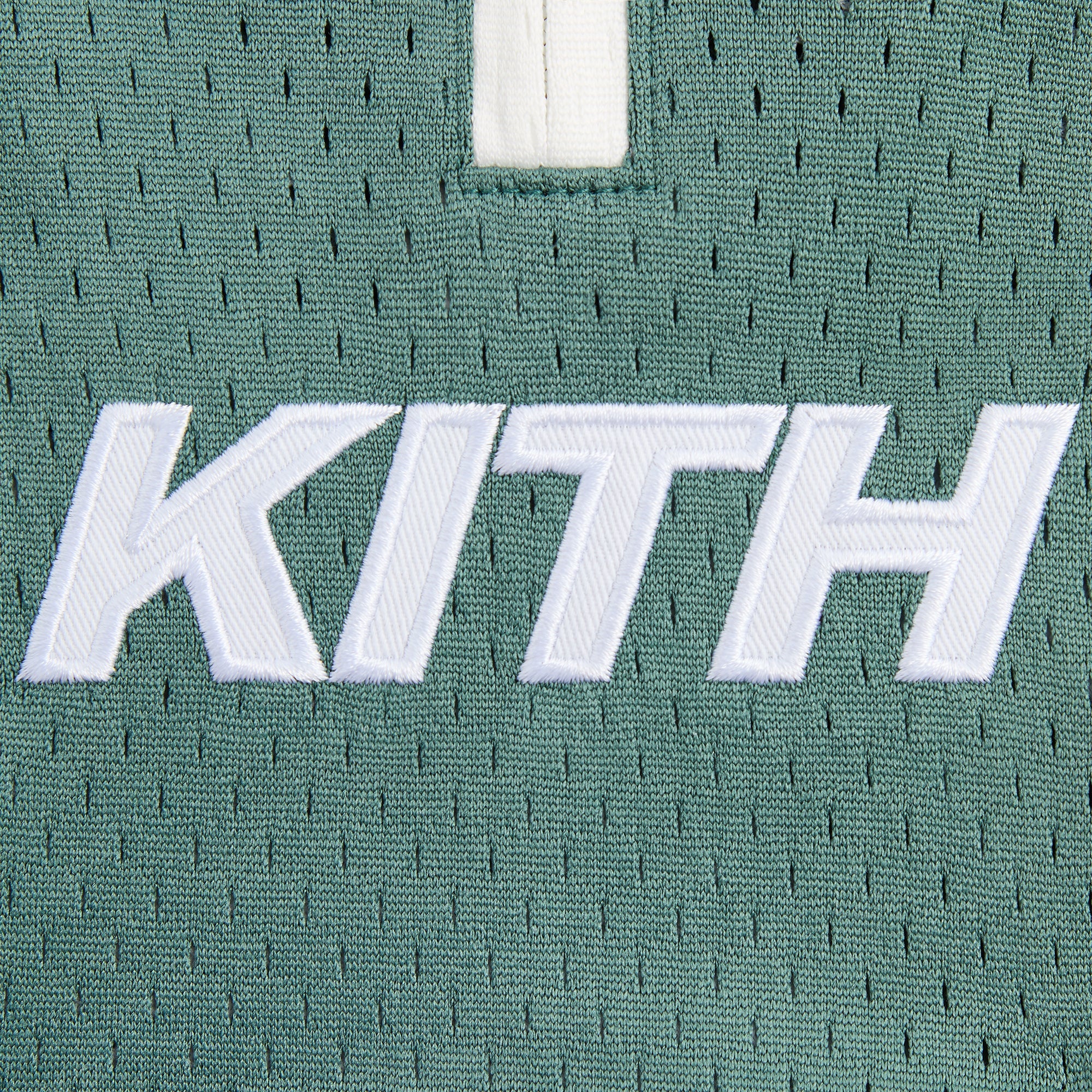 Kith Kids Linden Quarter Zip Mesh Polo - Wilde – Kith Japan