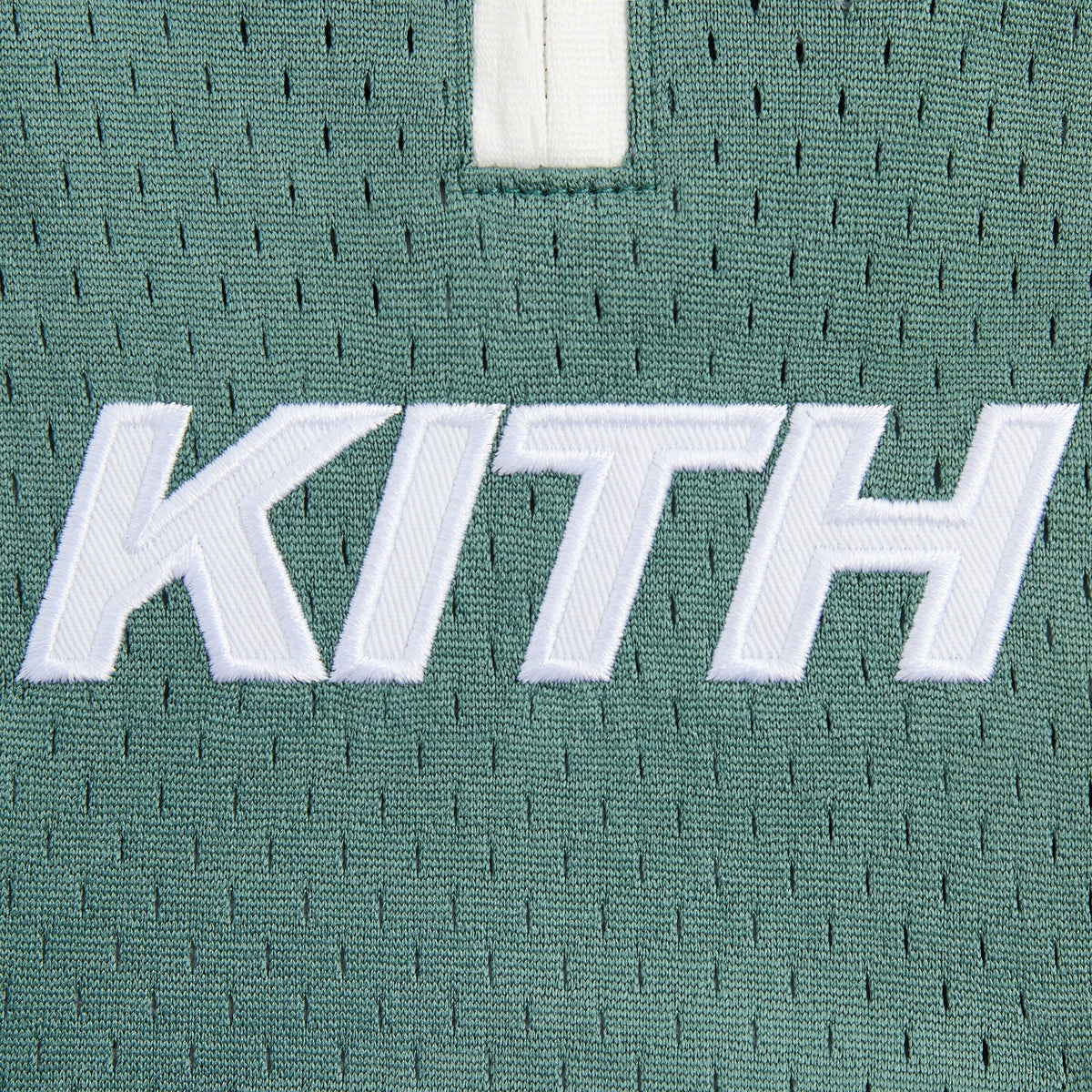 Kith Kids Linden Quarter Zip Mesh Polo - Wilde – Kith Japan