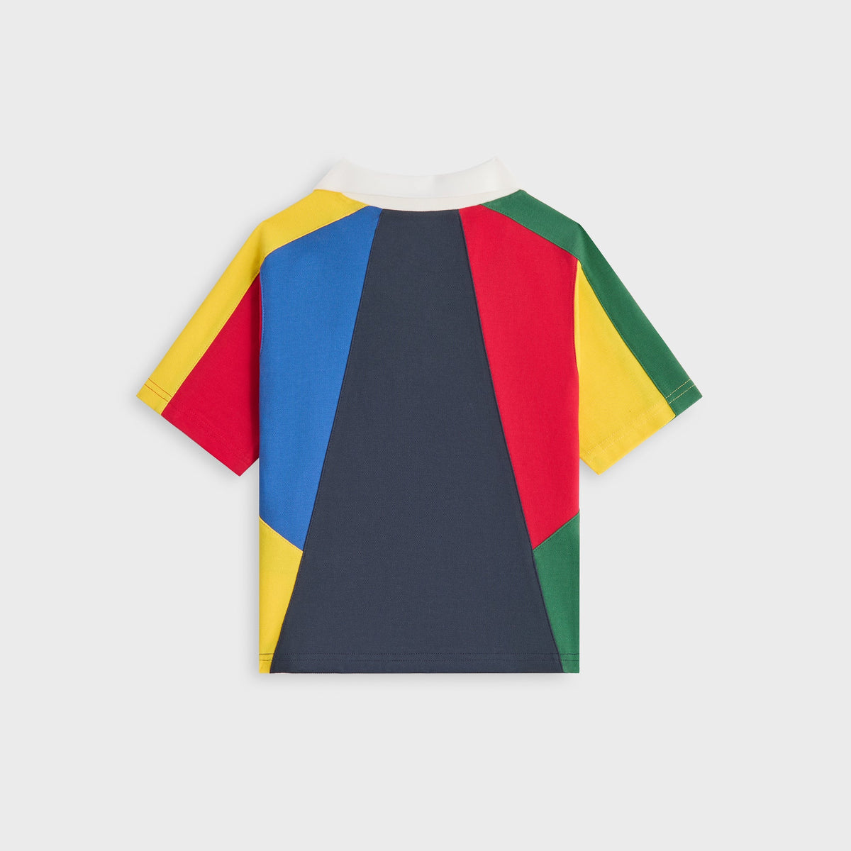 Kith Kids Color-Blocked Trevor Polo - Nocturnal – Kith Japan