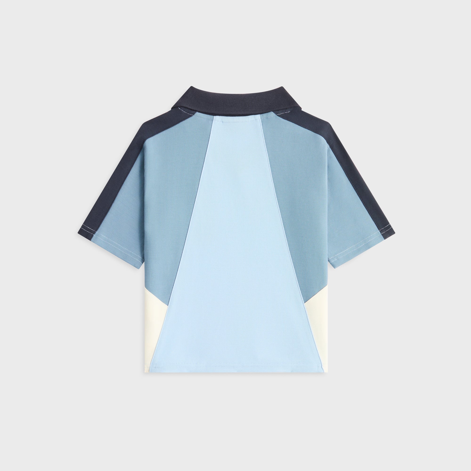 Kith Kids Color-Blocked Trevor Polo - Monet – Kith Japan