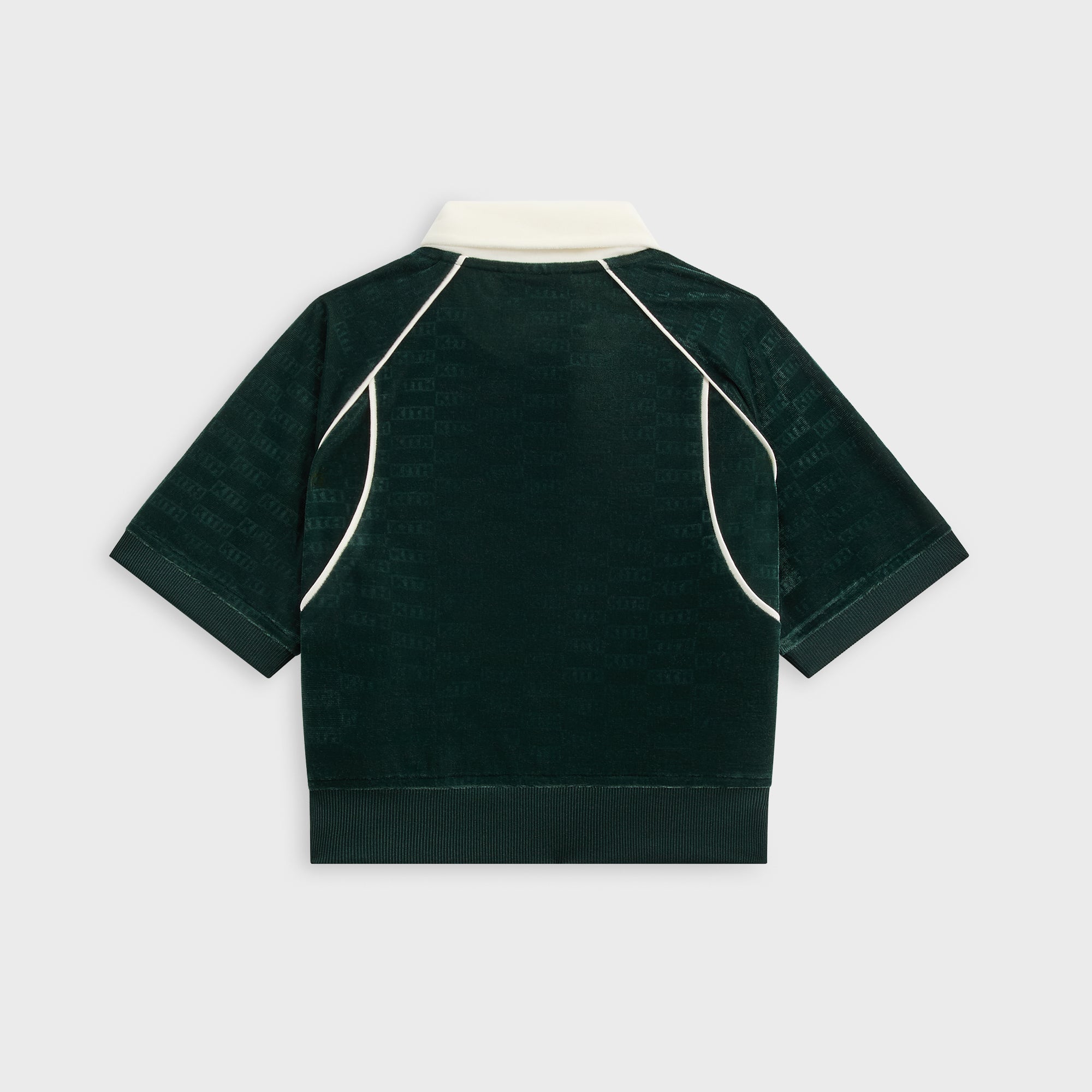 Kith Kids Monogram Pullover Polo - Stadium – Kith Japan