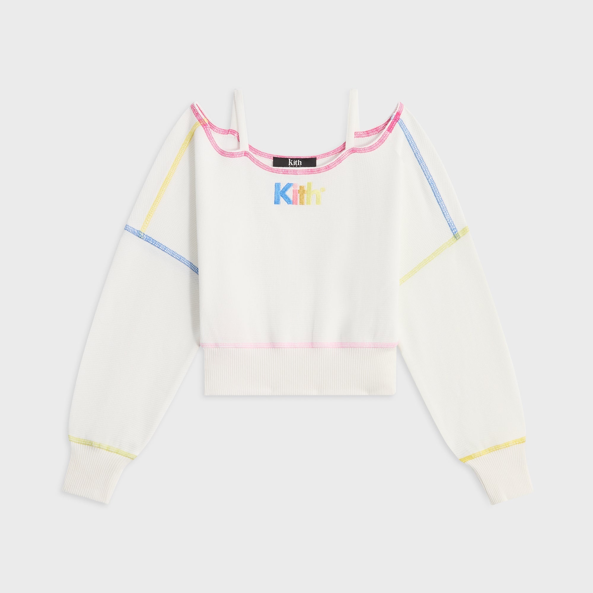 Kith Kids Tatyana Top - Silk – Kith Japan