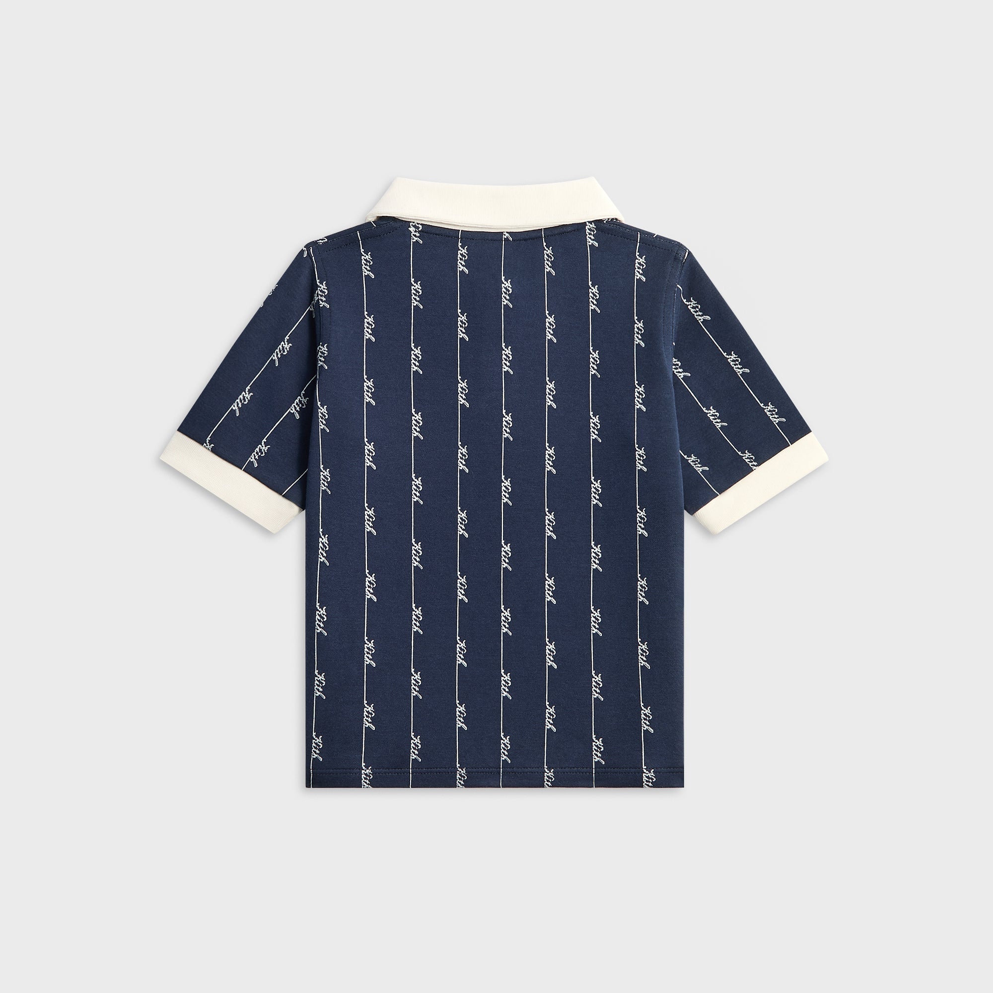 Kith Kids Textured Monogram Liam Short - Greek – Kith Japan