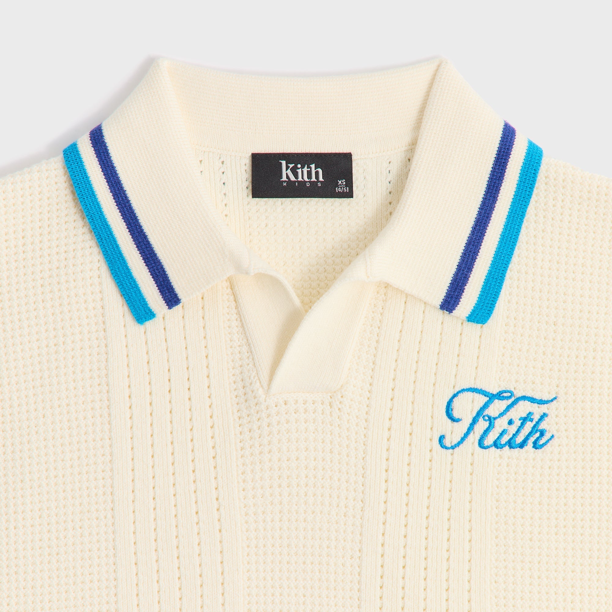Kith Kids Tilden II Polo - Silk – Kith Japan