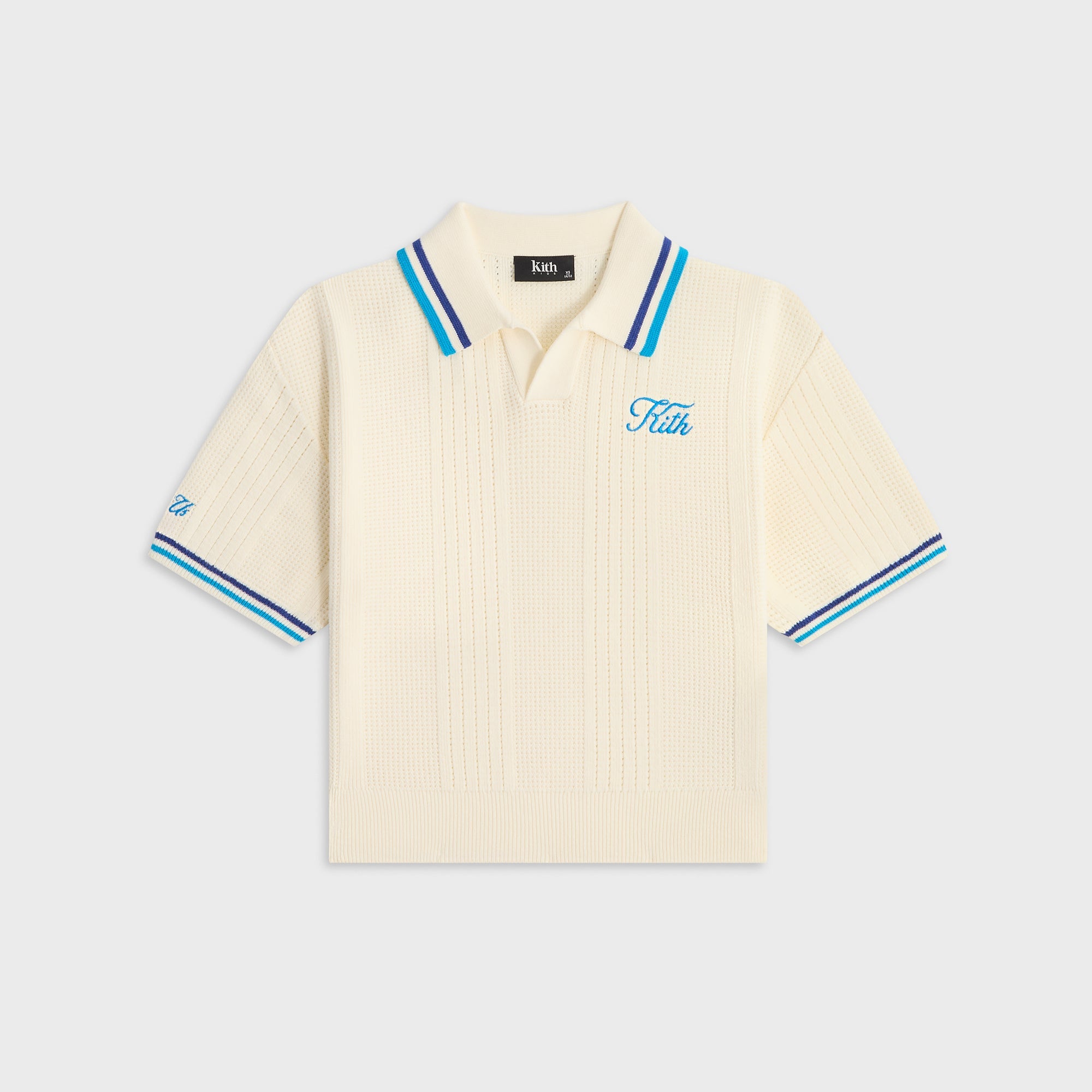 Kith Kids Tilden II Polo - Silk – Kith Japan