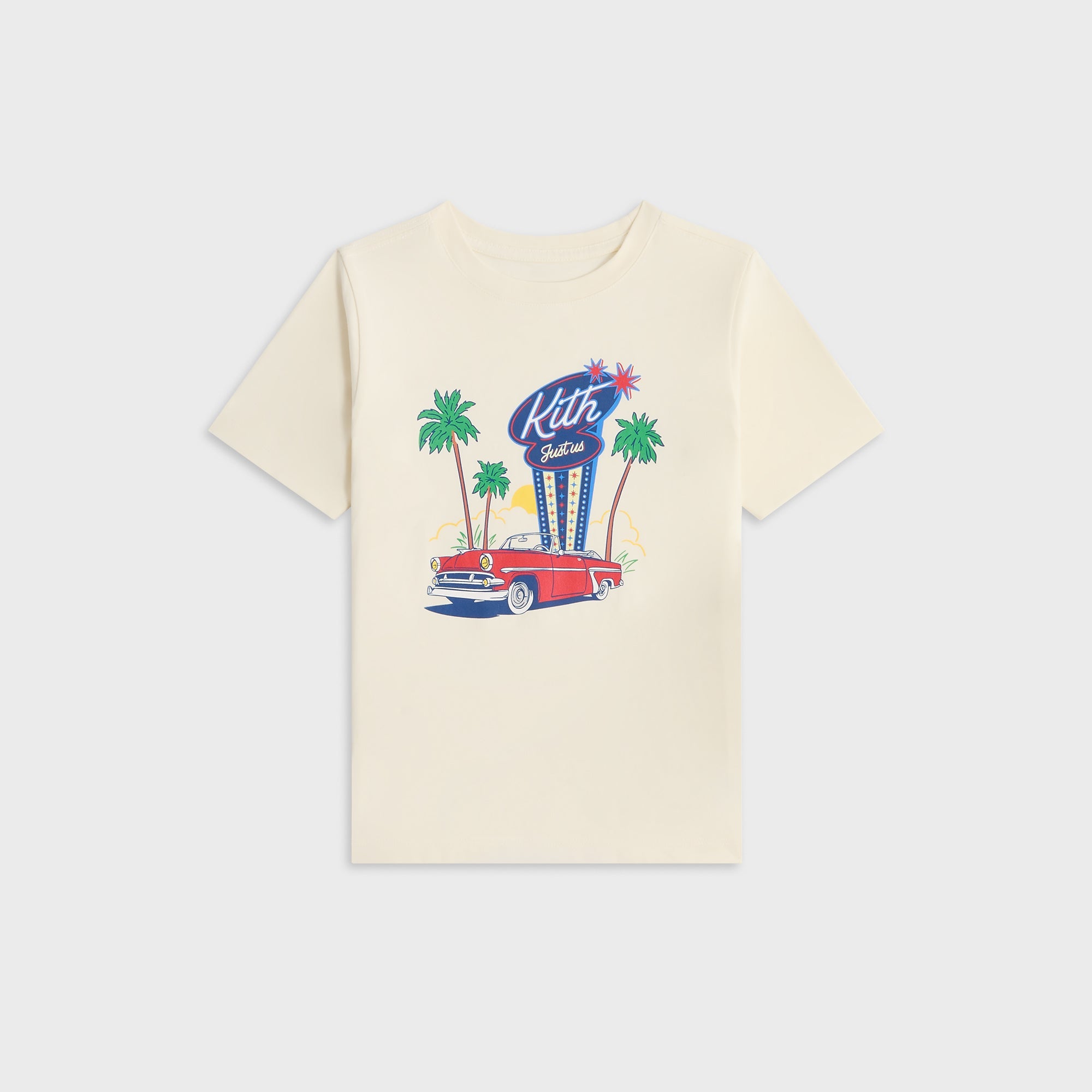 Kid's Kith Apparel - Tops - Tees | Kith JP – Kith Japan